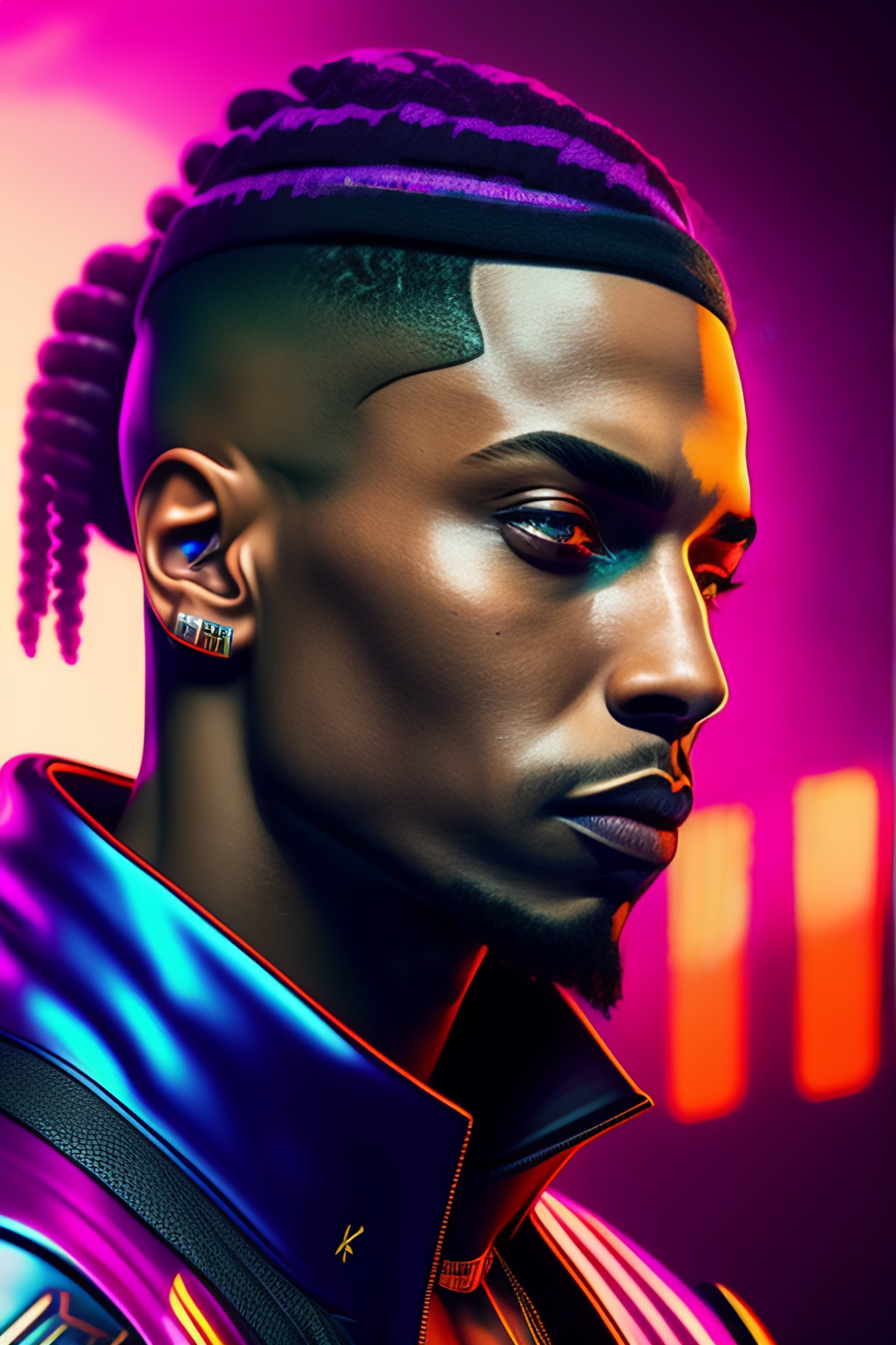 Lexica - , rapper, cyberpunk 2077, Eminem