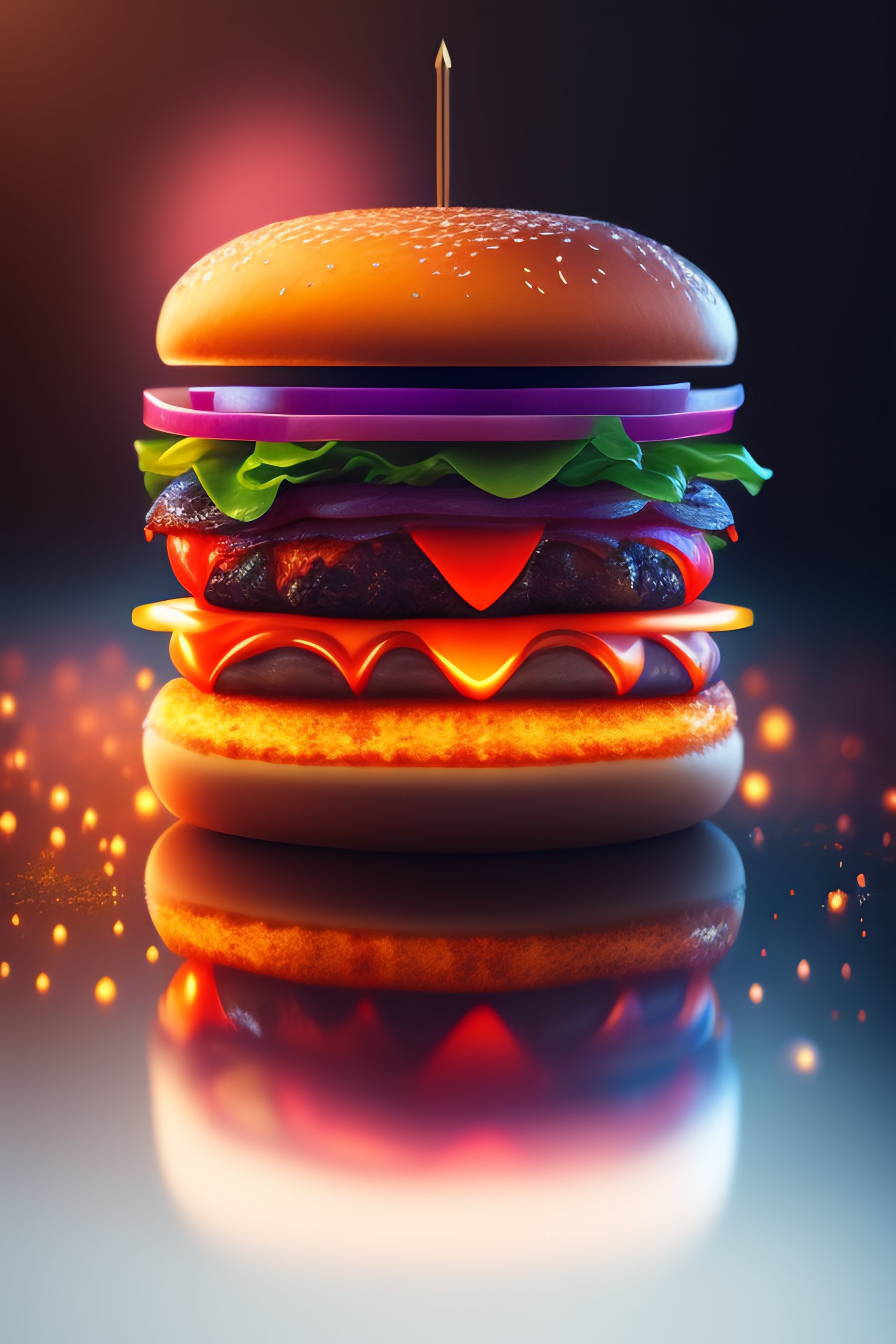 Lexica - Symmetry product render poster vivid colors classical ...
