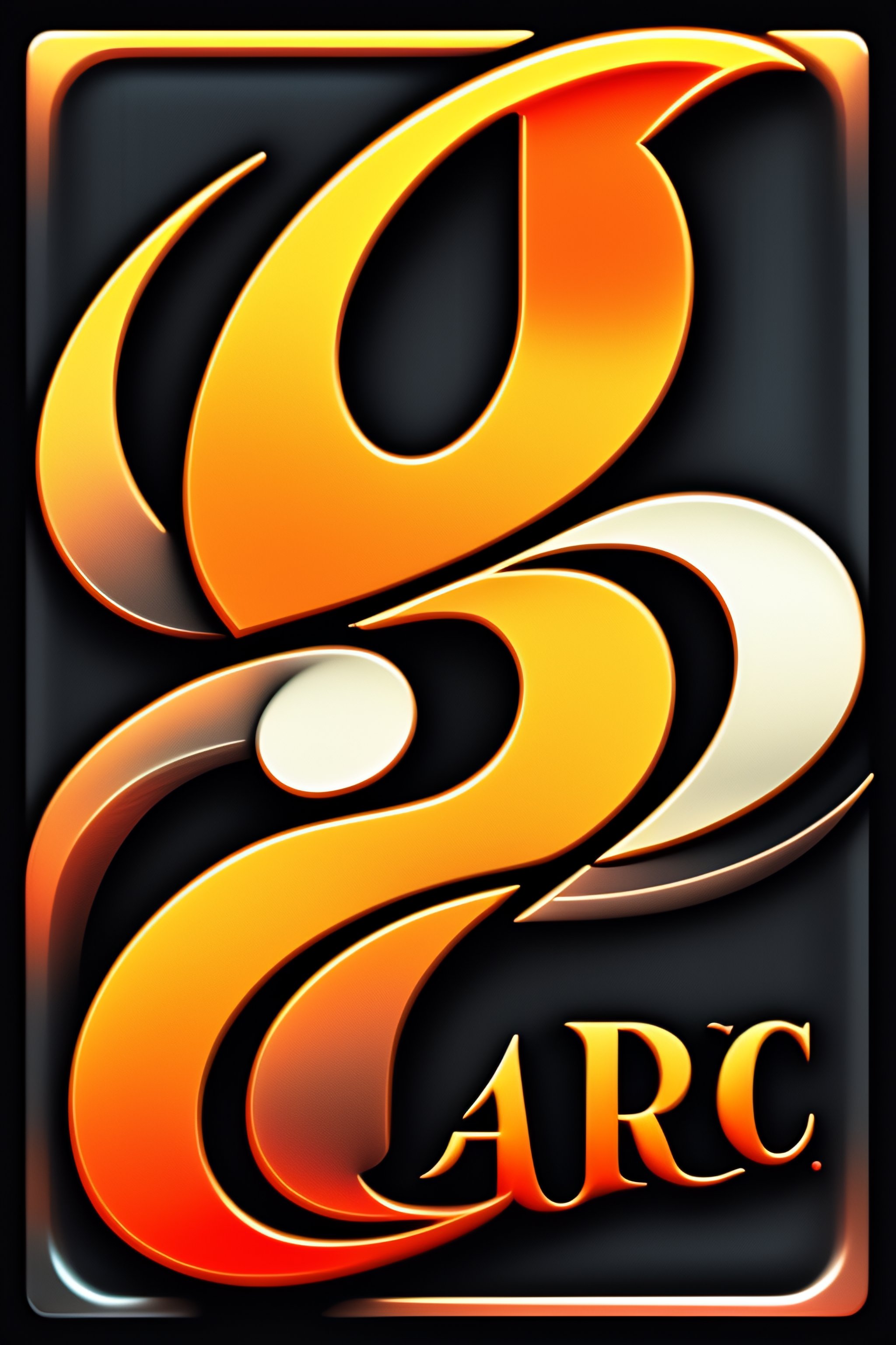 Lexica - Logos with the initials A.R
