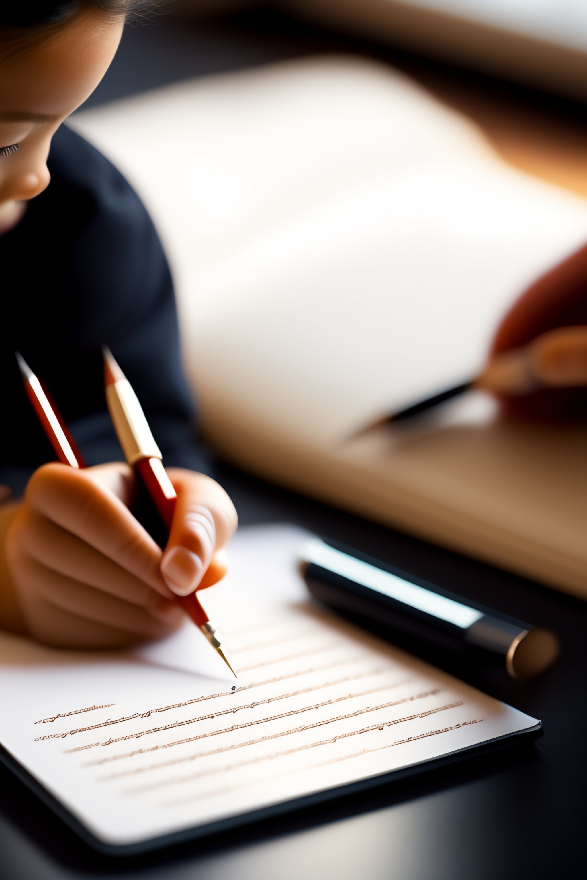 Lexica - Calligraphy teacher