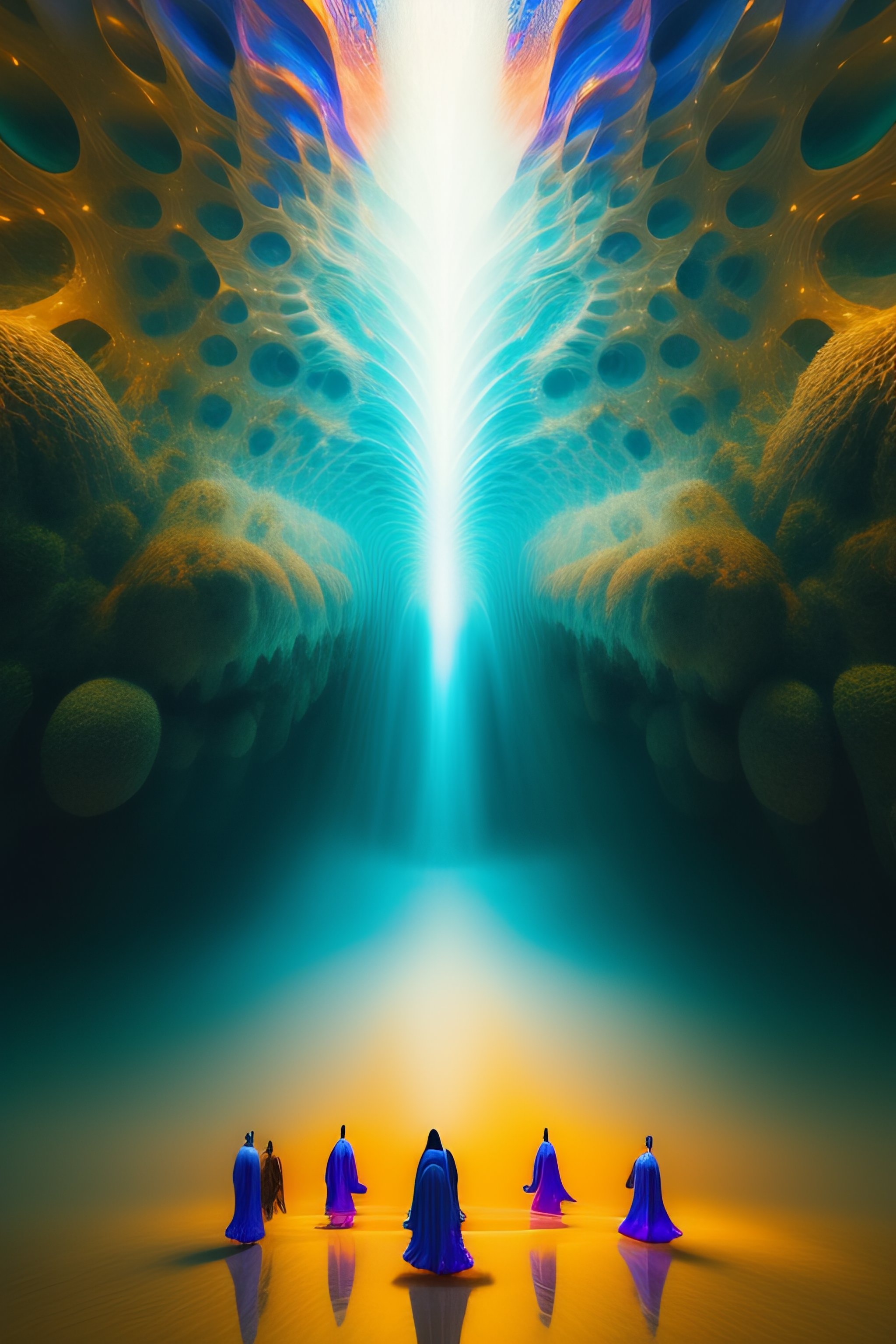 Spiritual Inner Light
