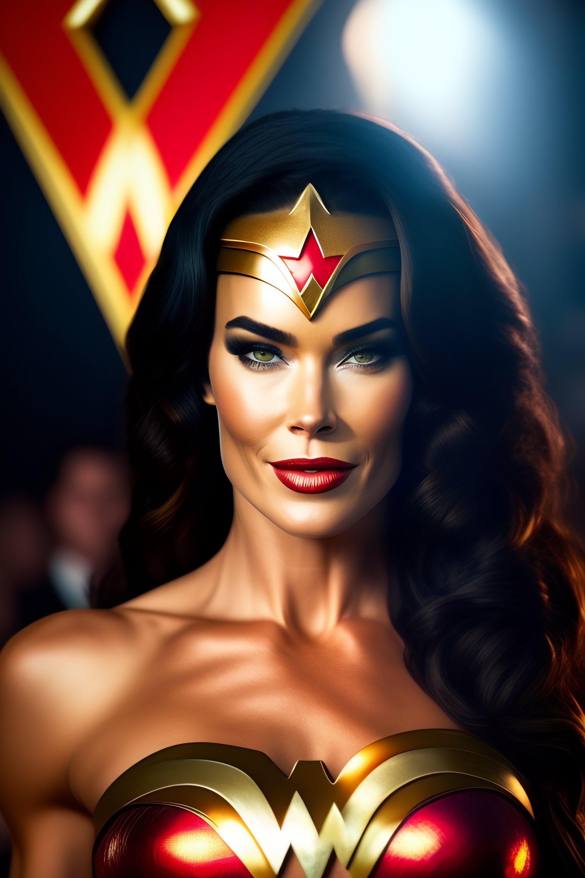 lexica-megan-gale-as-wonder-woman-in-justice-league-mortal-movie