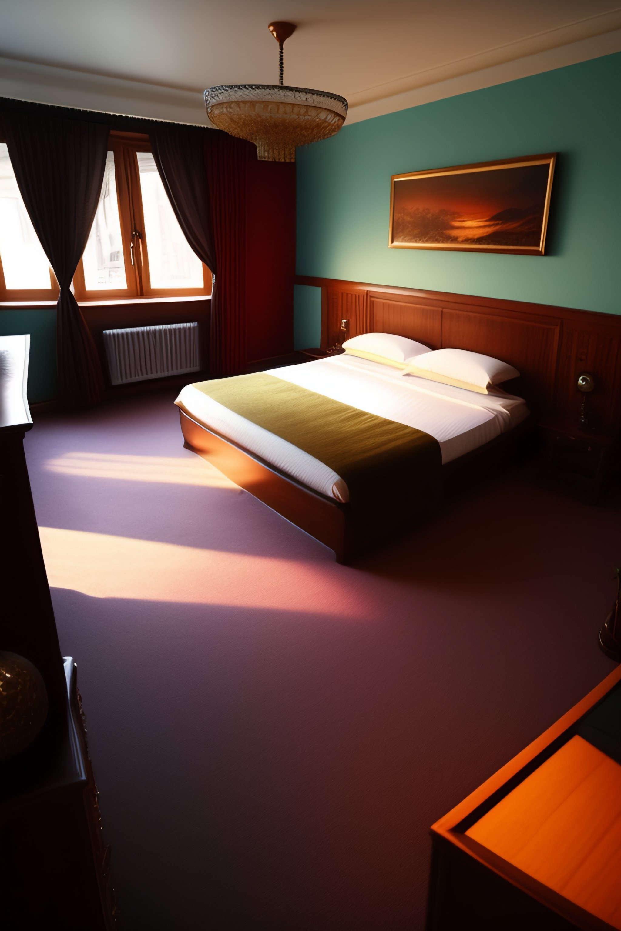 Lexica - Bedroom
