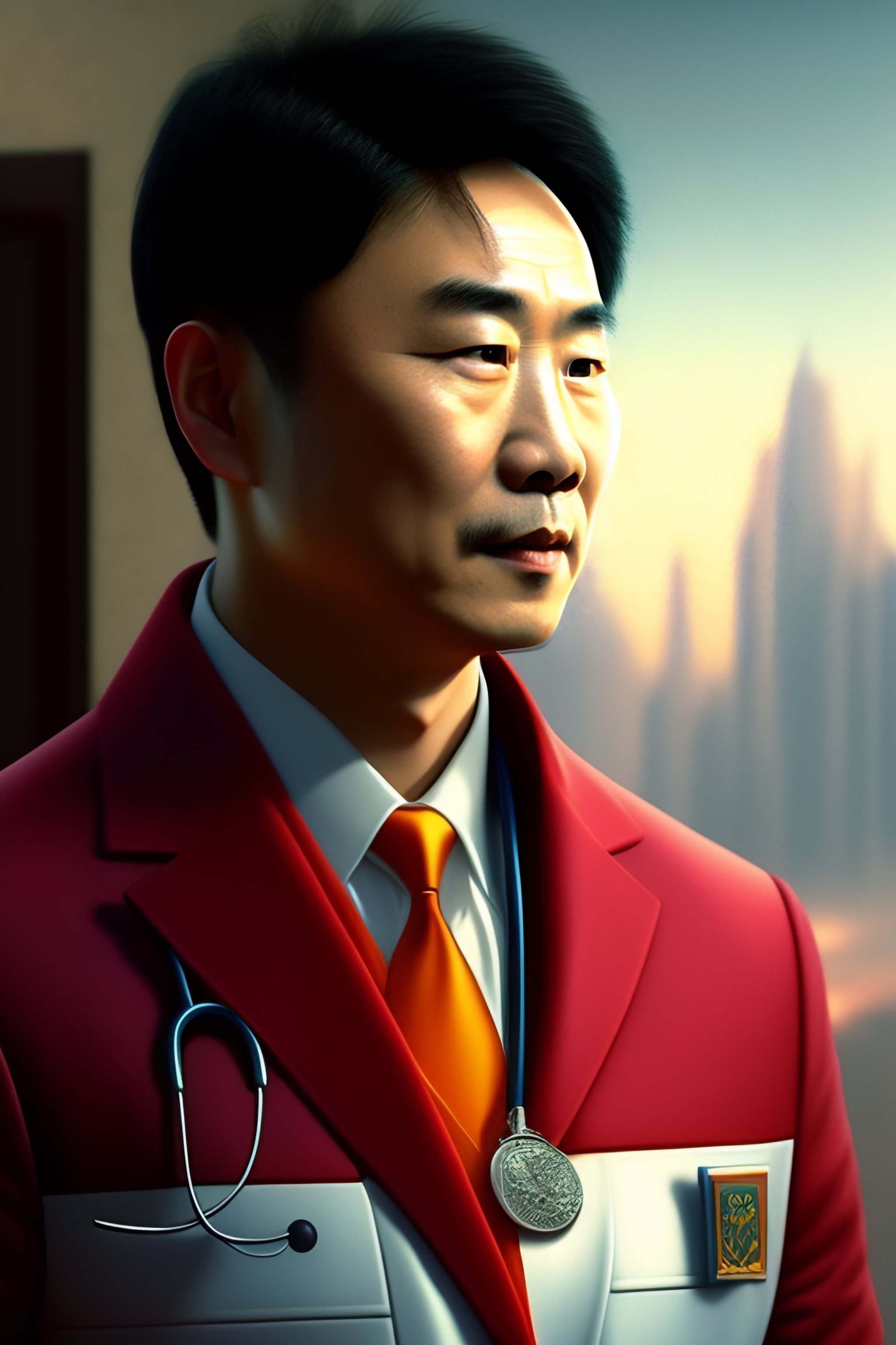 Lexica Doctor Zhang Wenhong