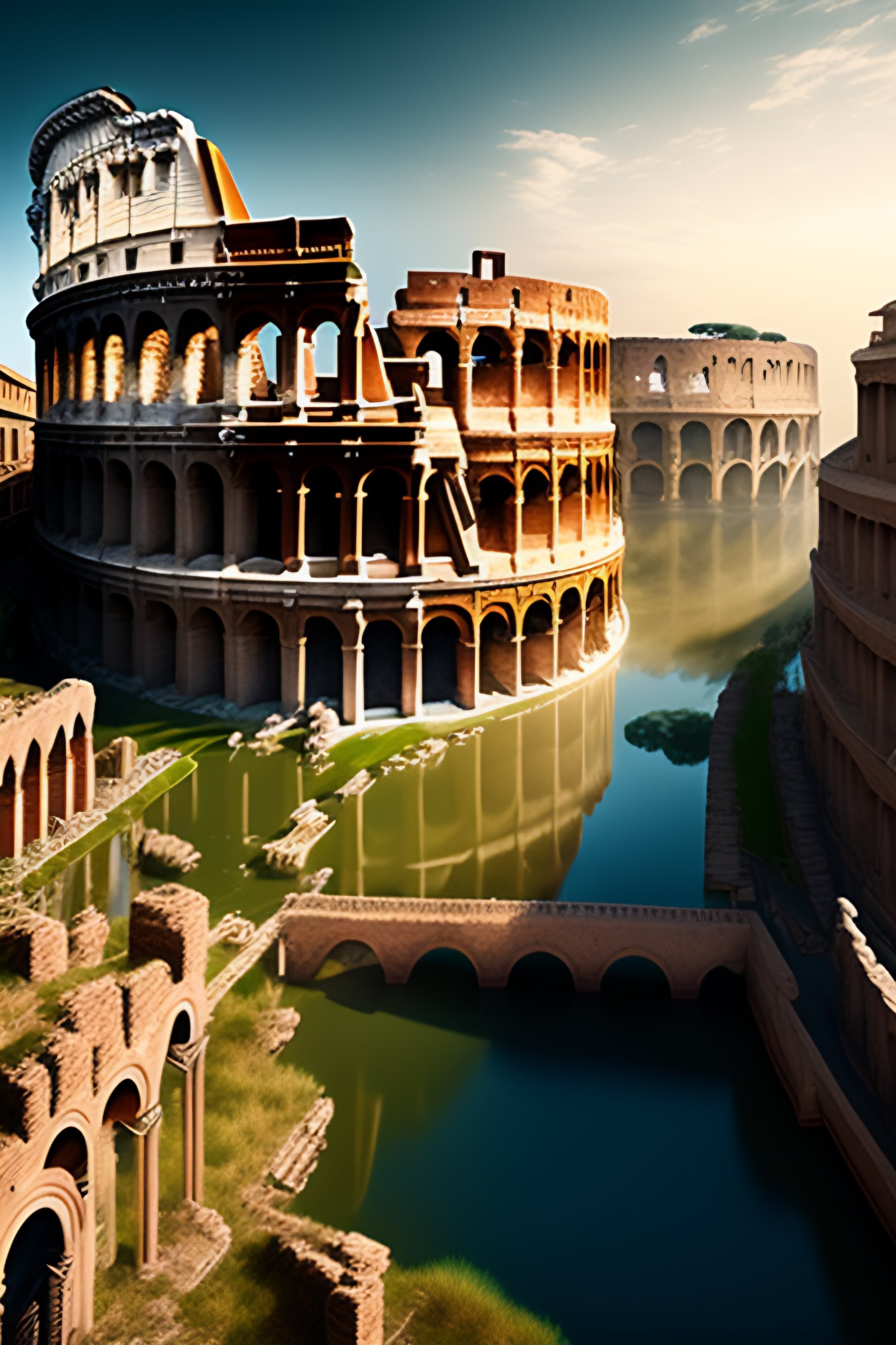 Lexica - Ancient rome in modern era
