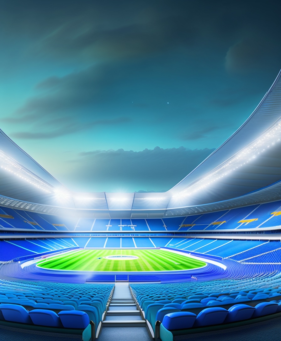 Lexica A sports stadium for Esteghlal Club of Tehran, built according