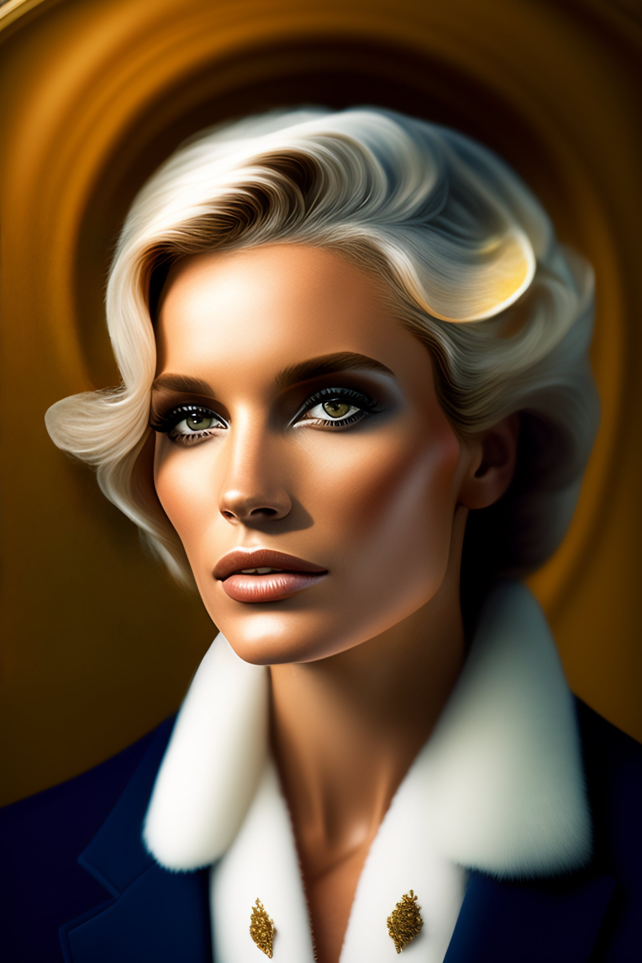 Lexica - Portrait