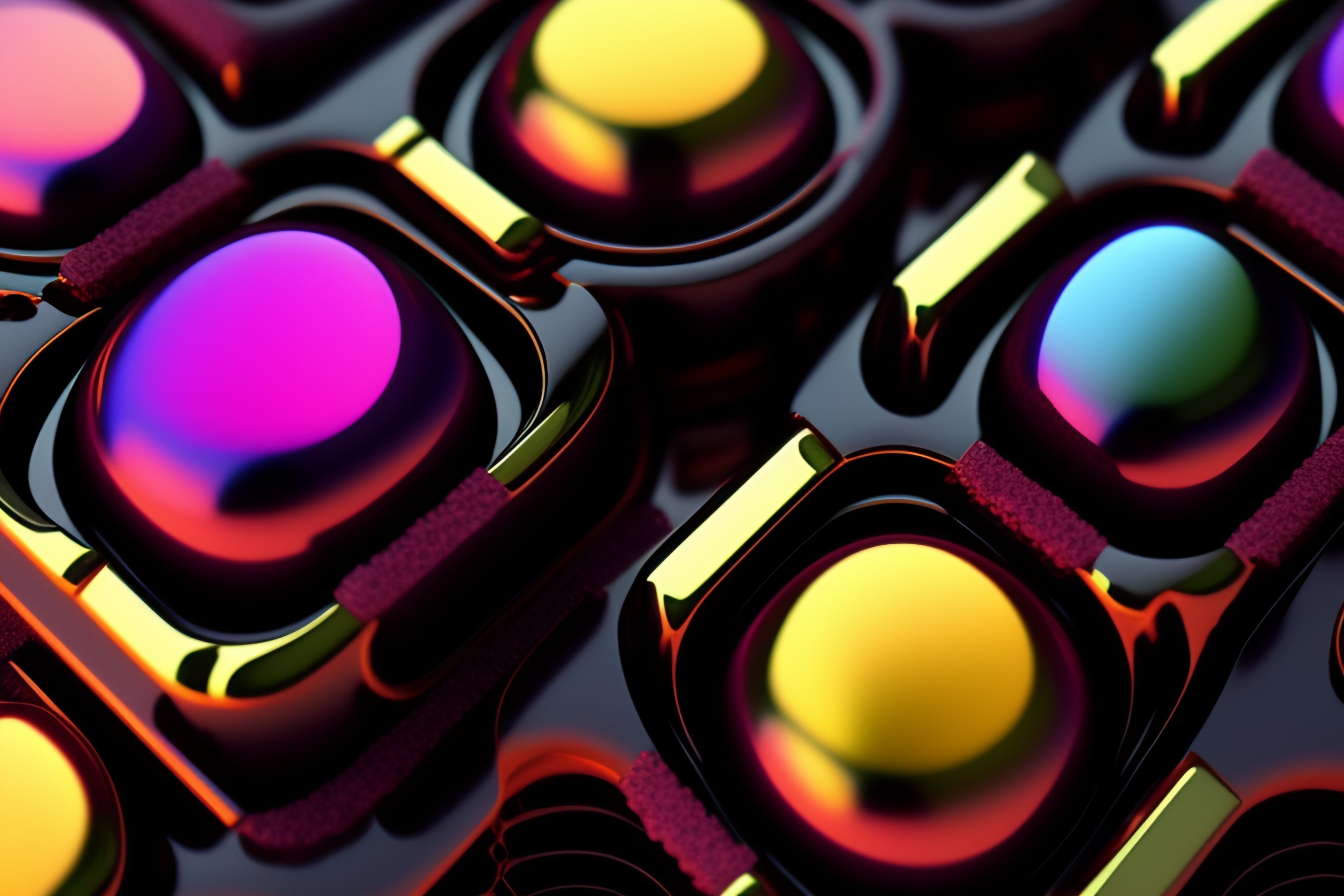 Lexica - CGI OCTANE RENDER AN BEAUTIFUL OIL PAINTING OF AN MC ESCHER 3D ...