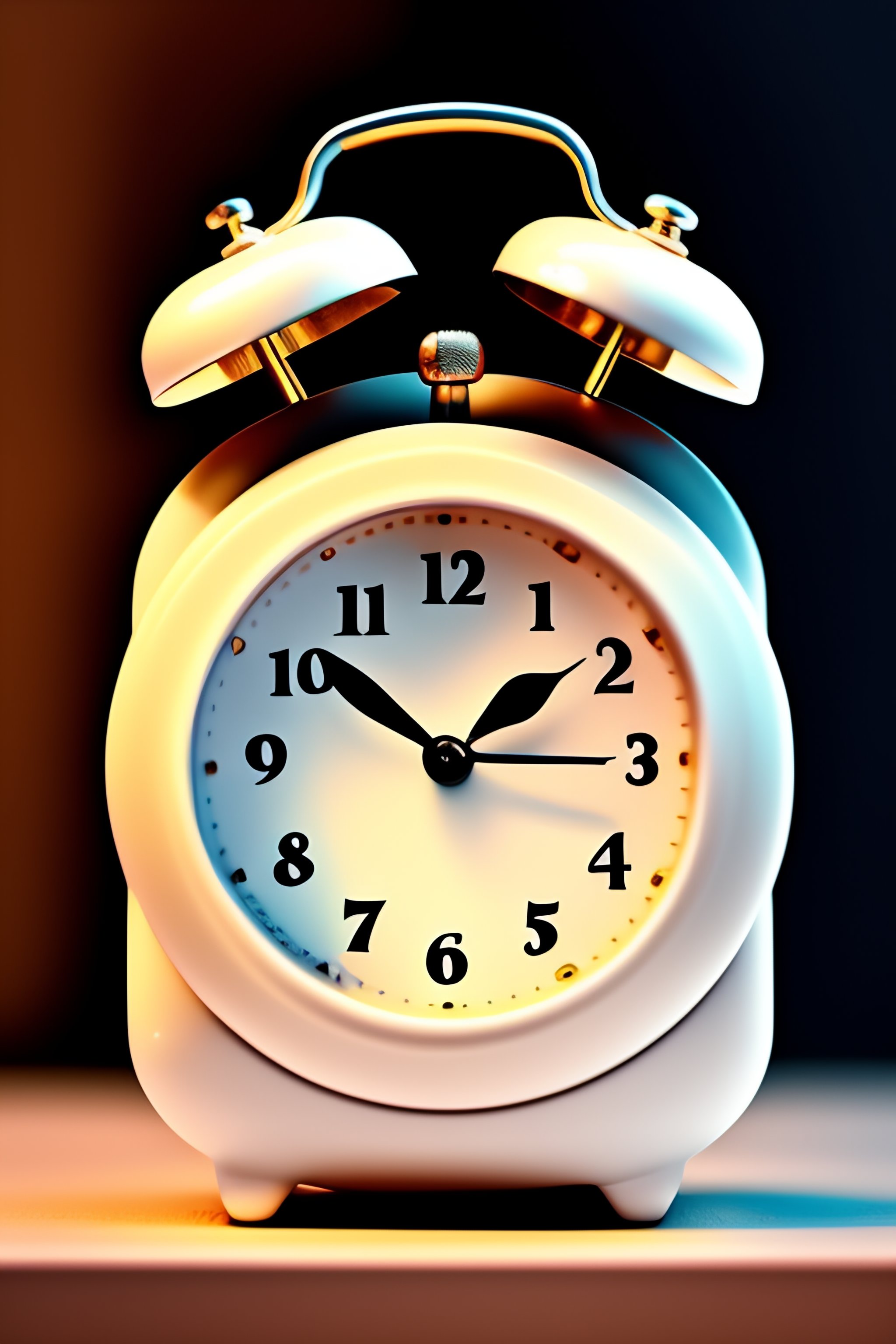 Lexica - Hour min time alarm