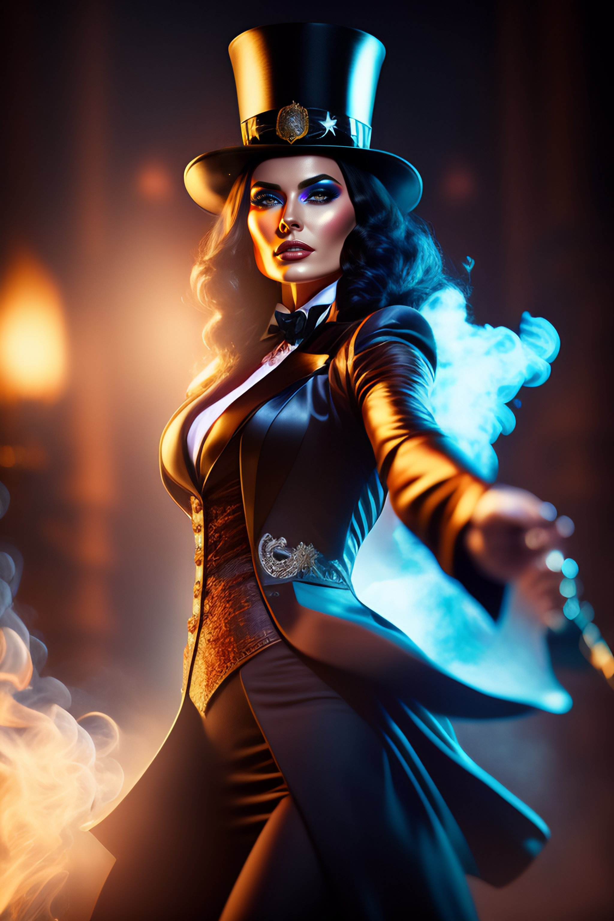 Zatanna hat store