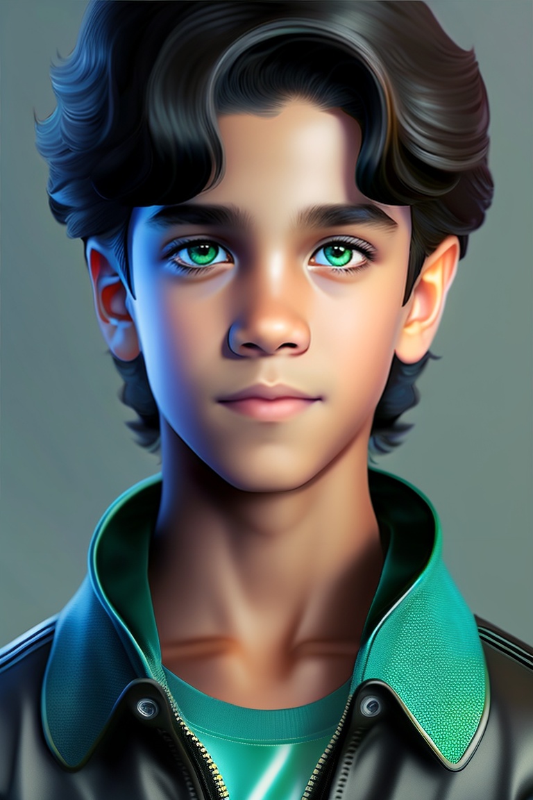 lexica-a-10yr-old-boy-handsome-with-messy-jet-black-hair-a