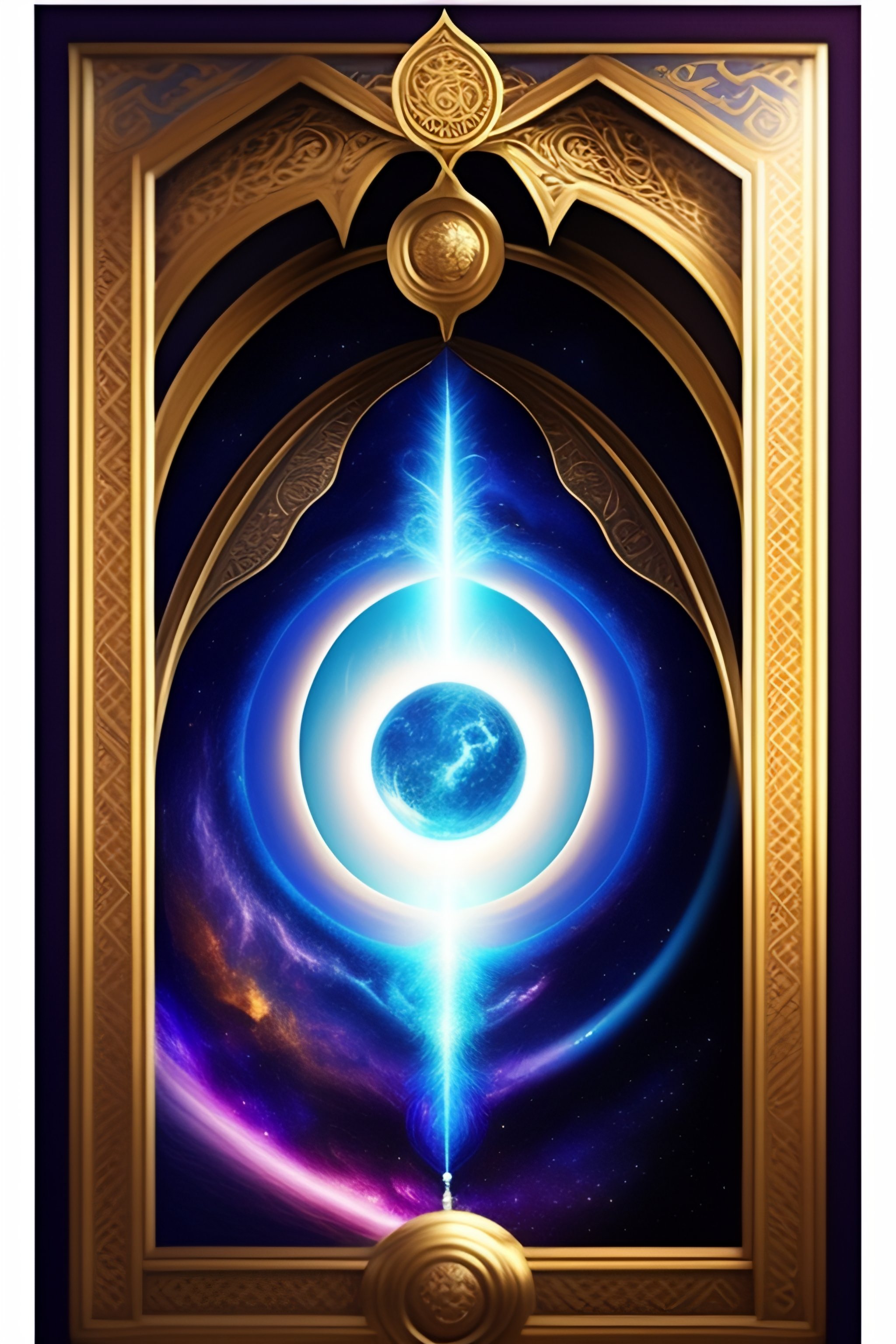 Lexica Alerion Supreme God of all gods,god of creation and ruler of