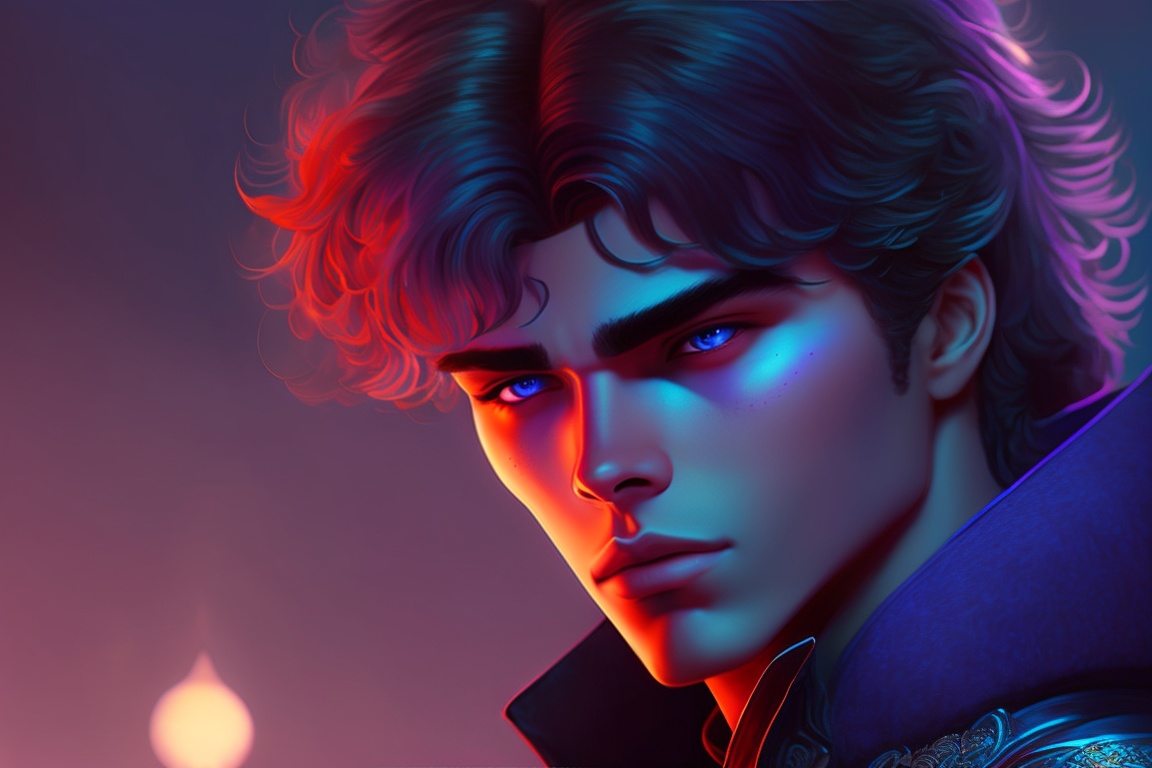 Lexica - Valerian's Unhealthy Obsession Image: Valerian, with a ...