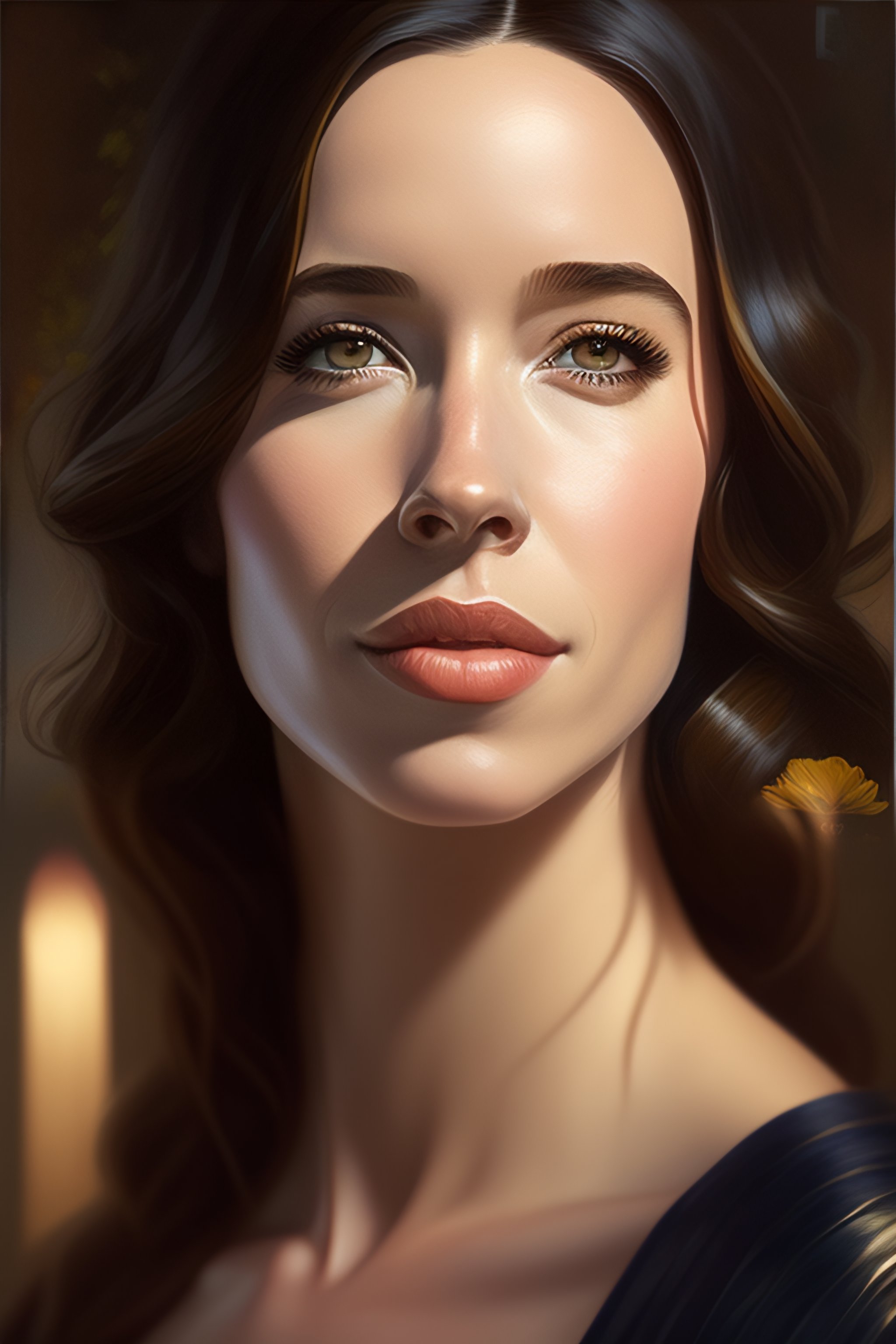 Linda Cardellini Artwork: Canvas Print For Home - xl81839