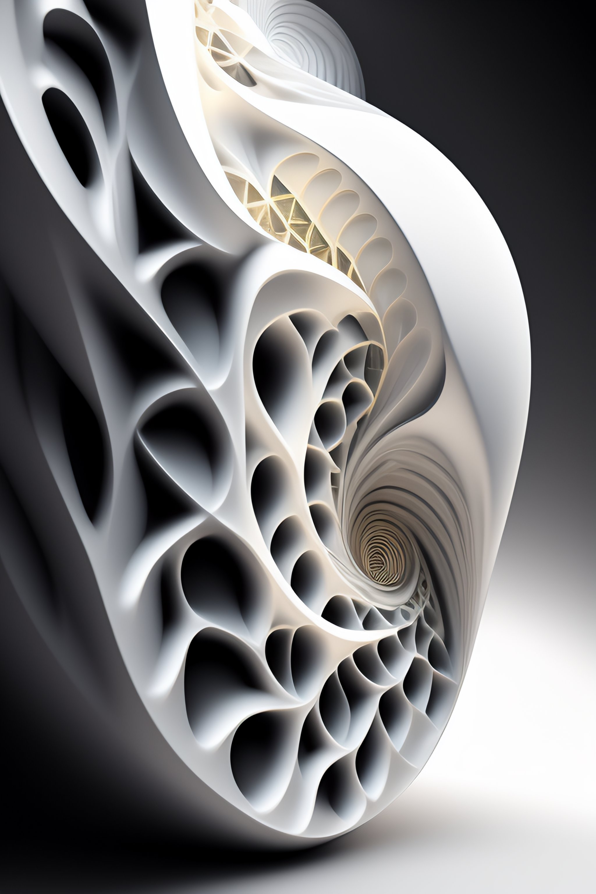 A closer look at Highly Detailed Moulding