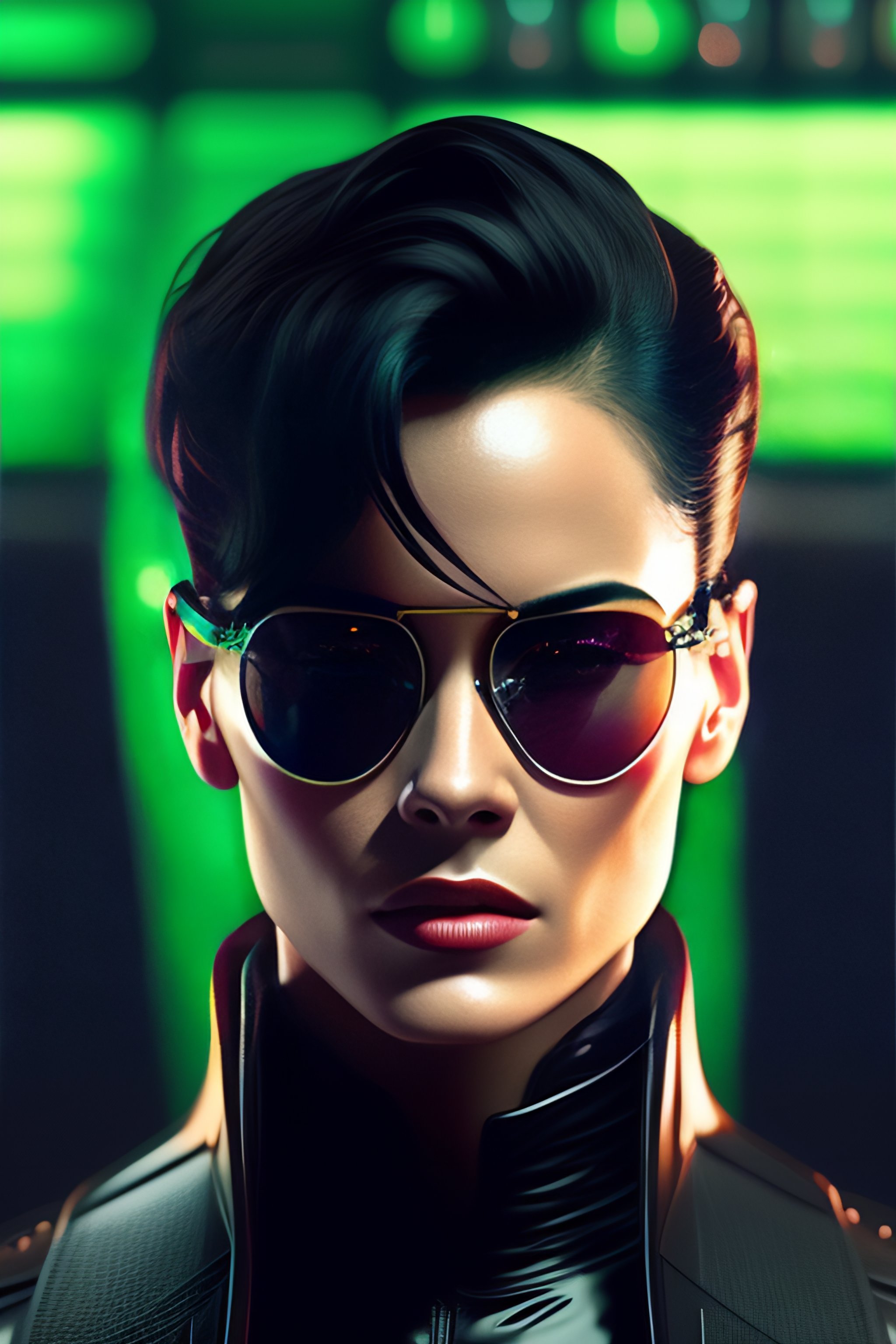 Lexica - The matrix
