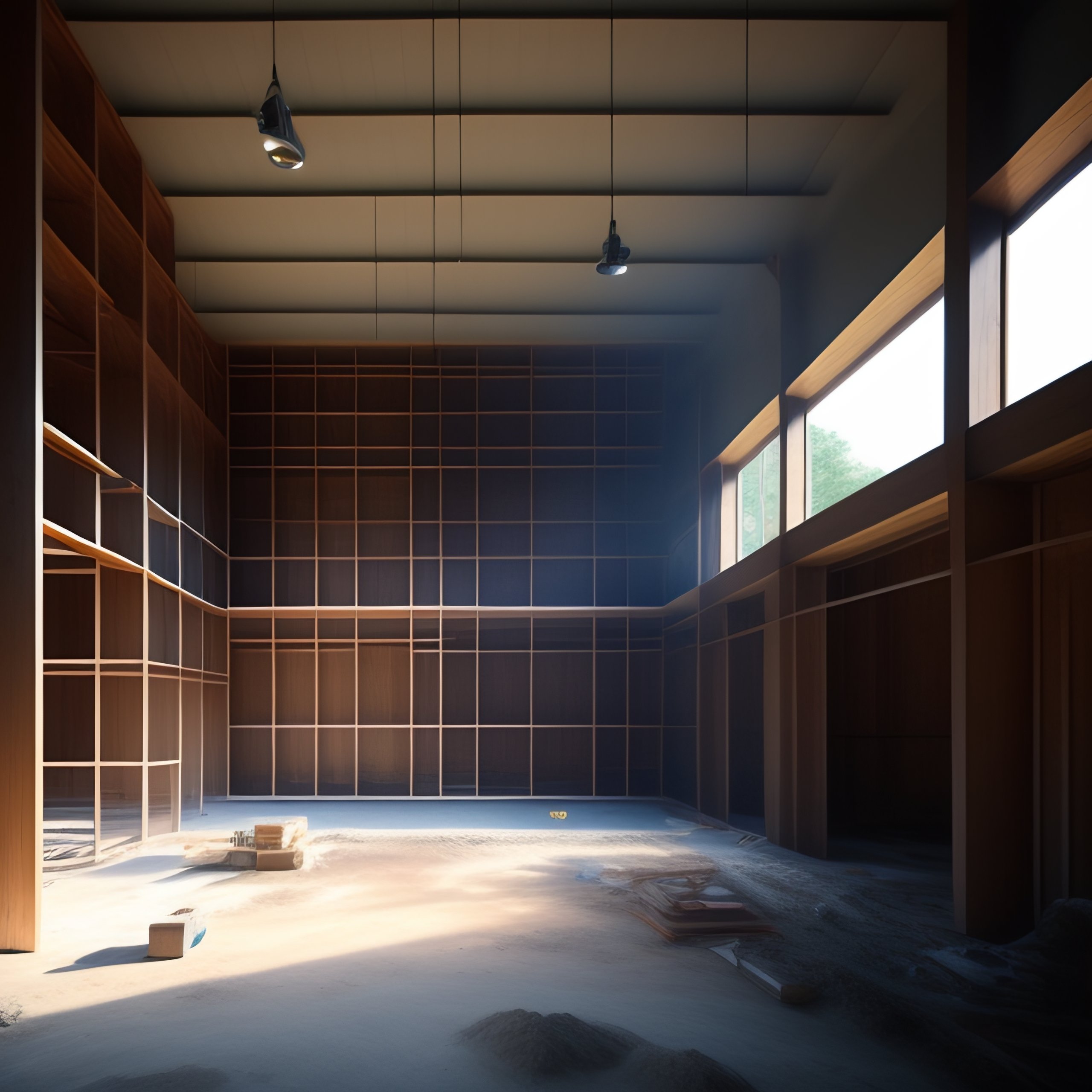 Lexica - Construction of interior works