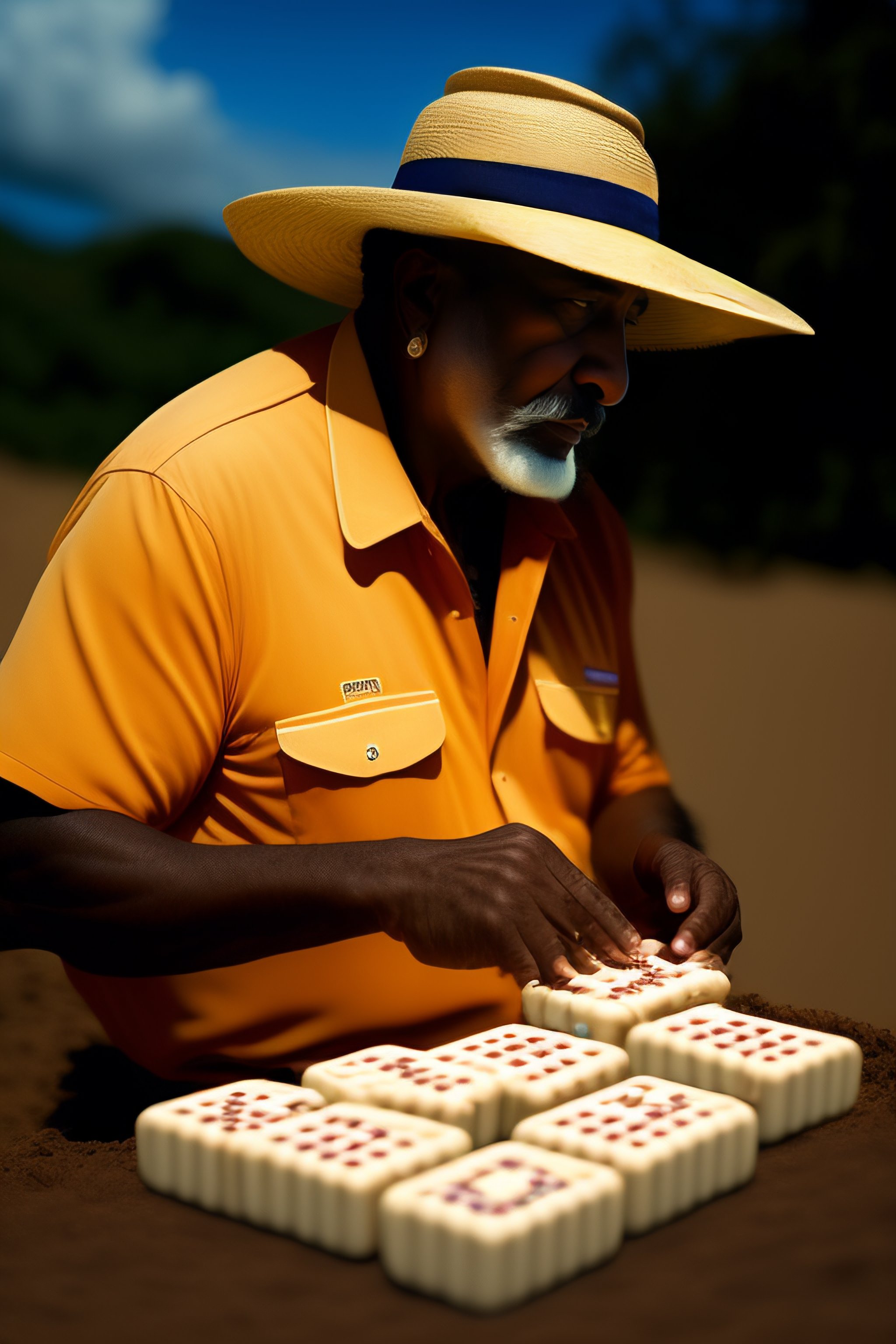 lexica-puerto-rican-jibaro-with-straw-hat-playing-dominoes