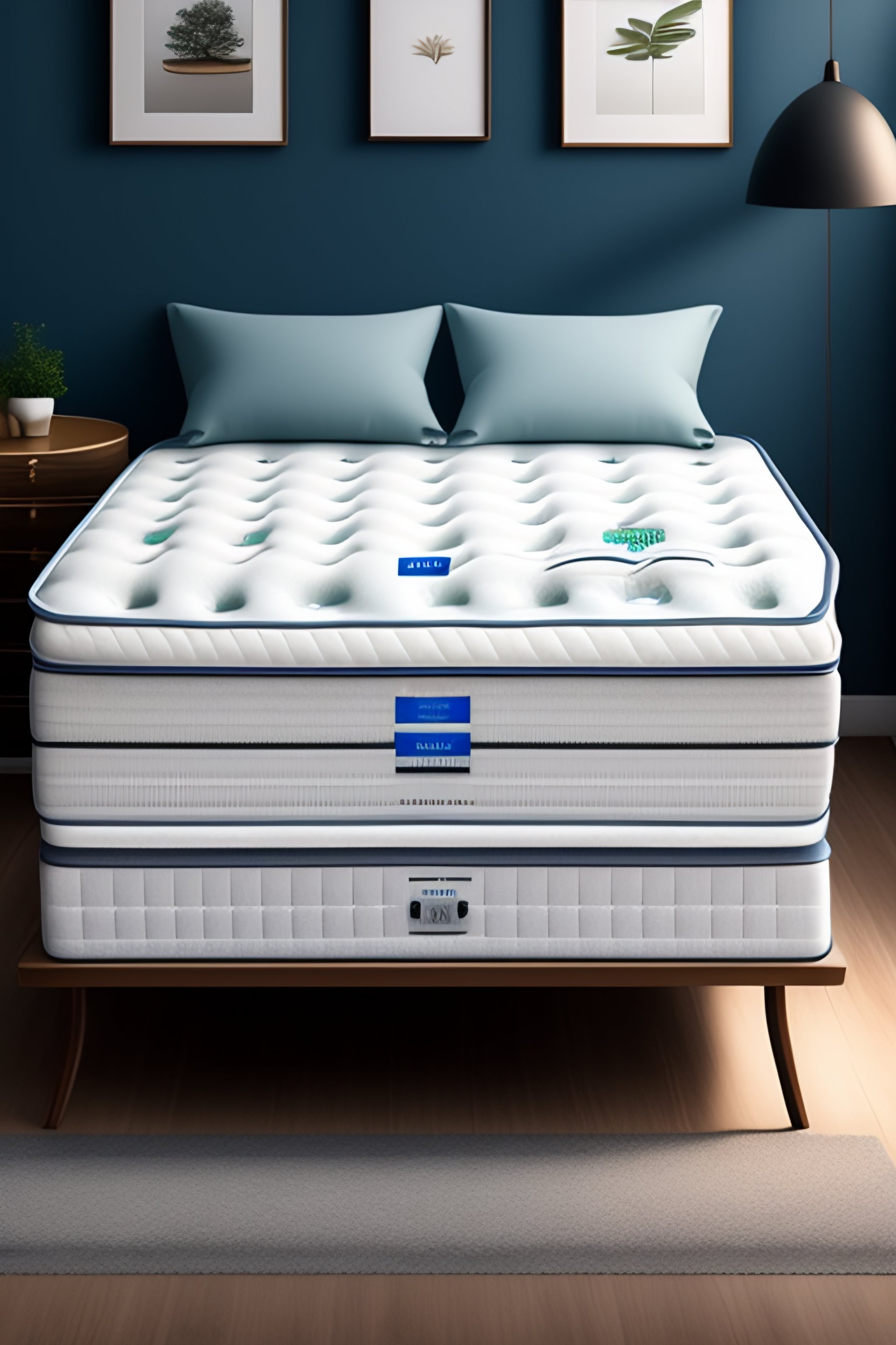 Lexica Chiropractic firm mattress