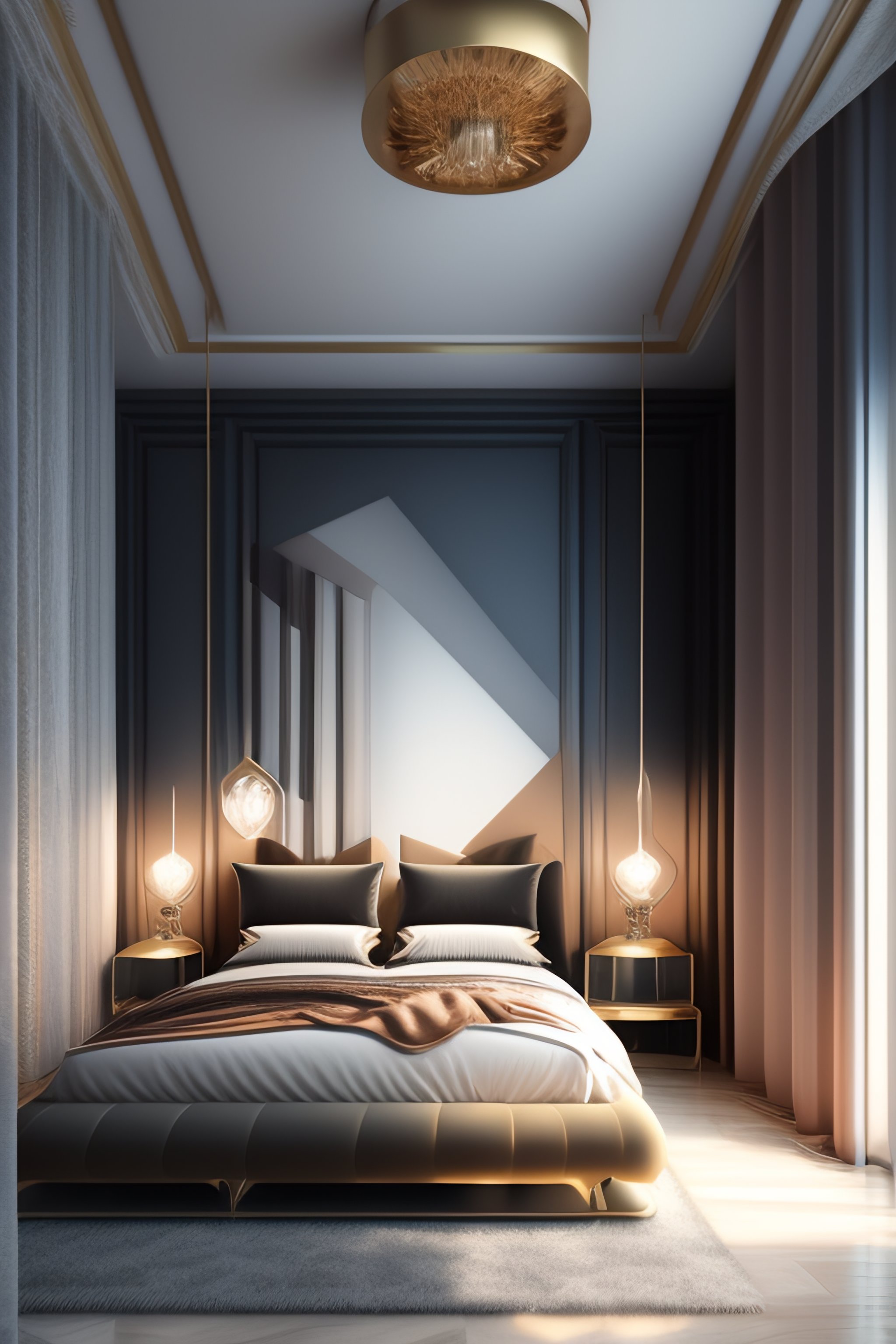 Lexica - Bedroom