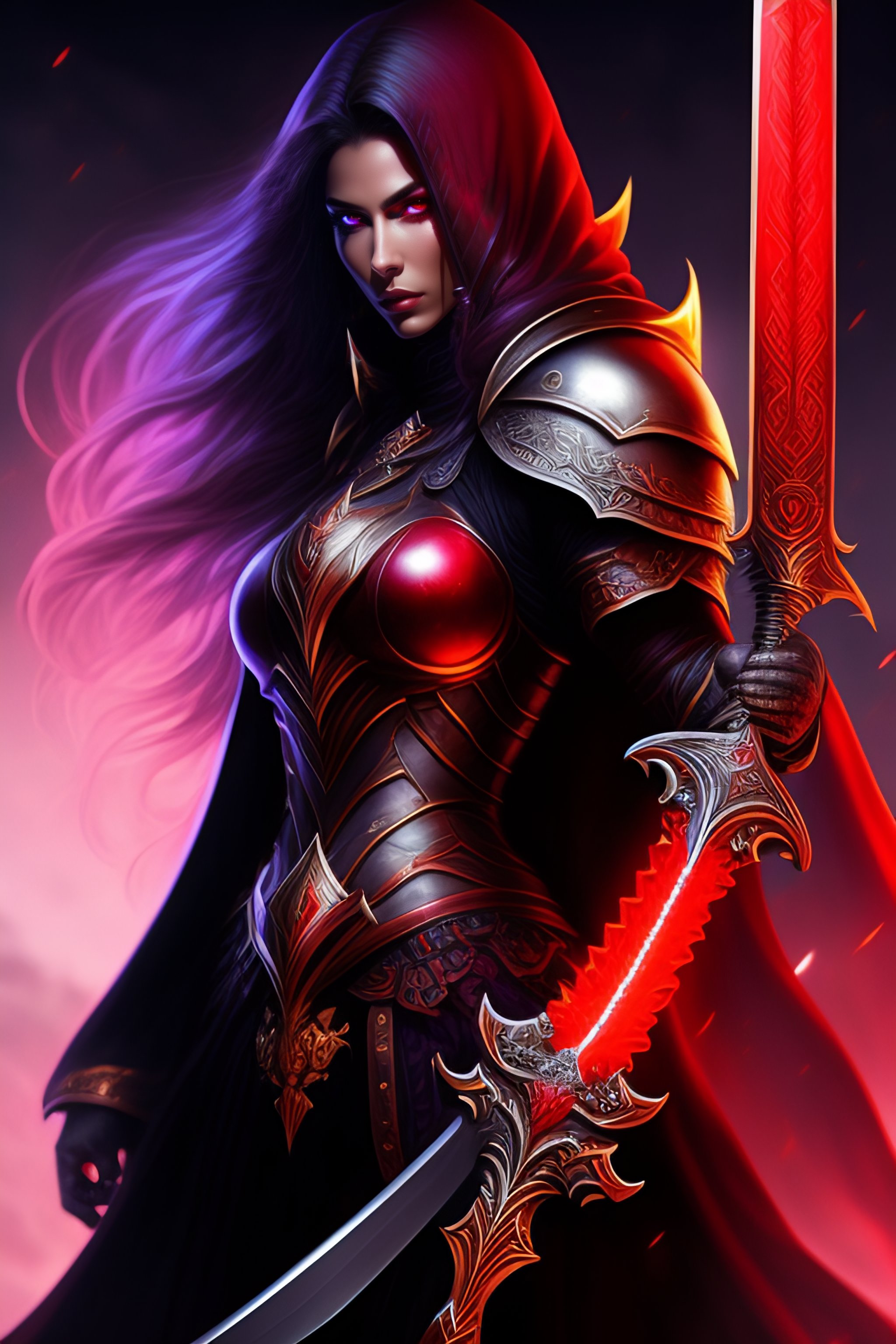 Death Knight Blade