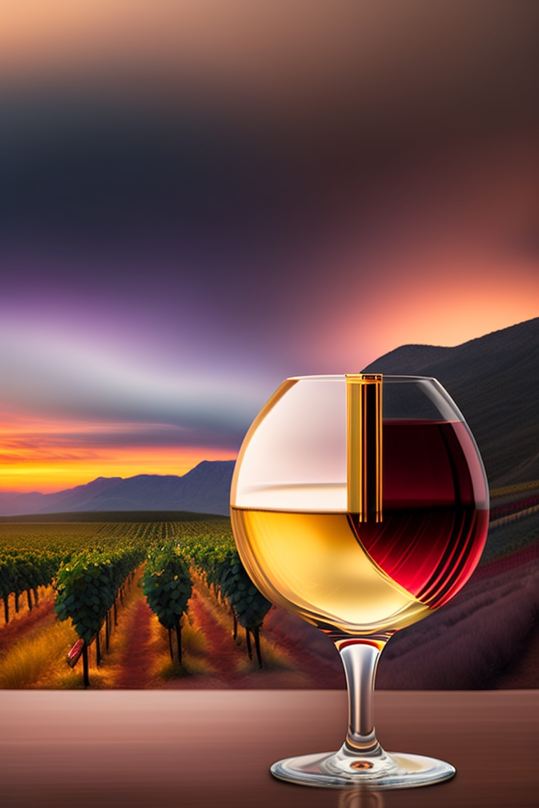 Lexica Use imagery or elements that represent wine, such as wine