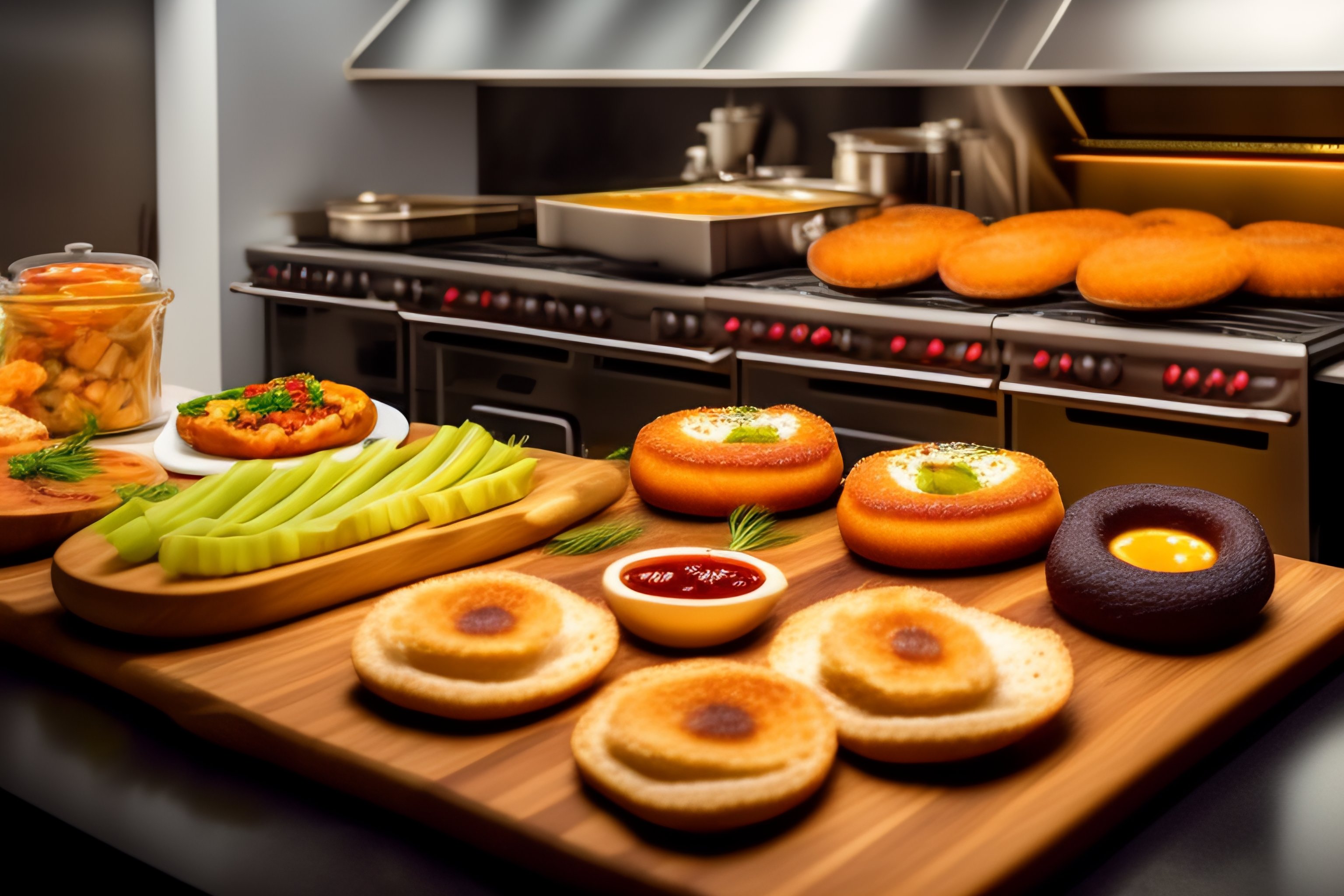 Lexica - Worked boards (with homemade condiments), vegetable tartares ...