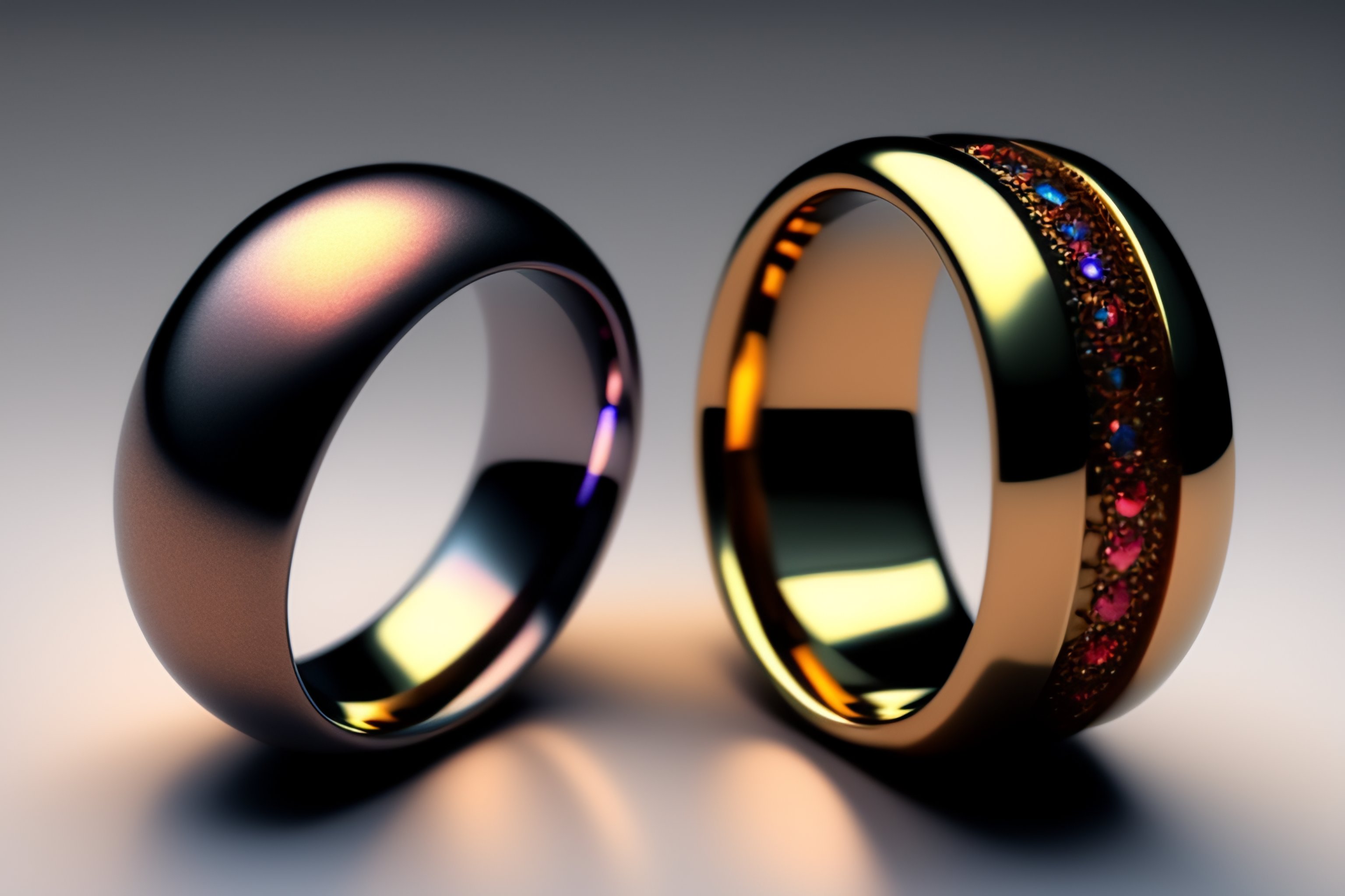 Lexica - The one wedding ring to rule them all, fantasy, d & d, 4 k