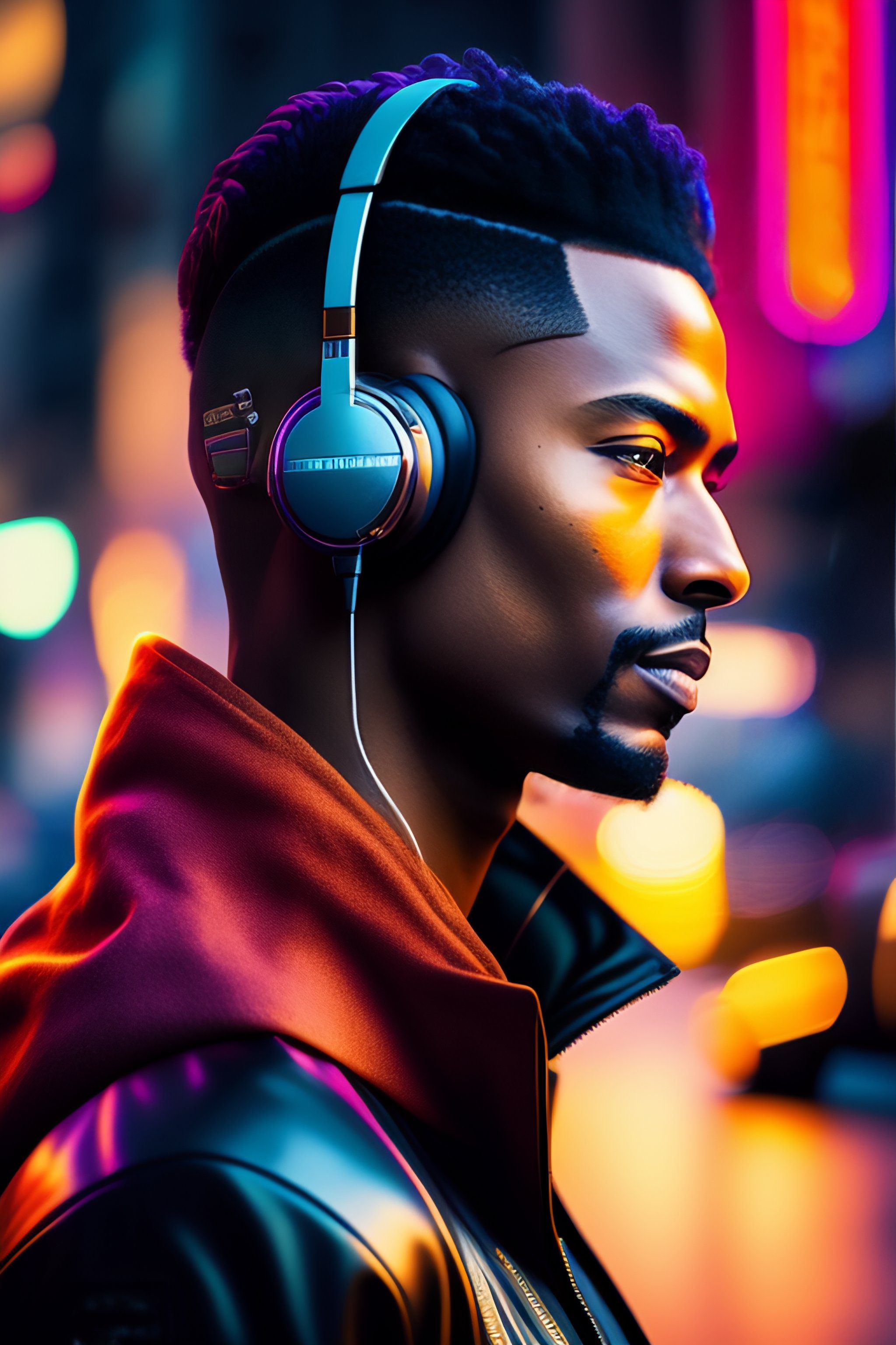 Cyberpunk 2077 online headphones