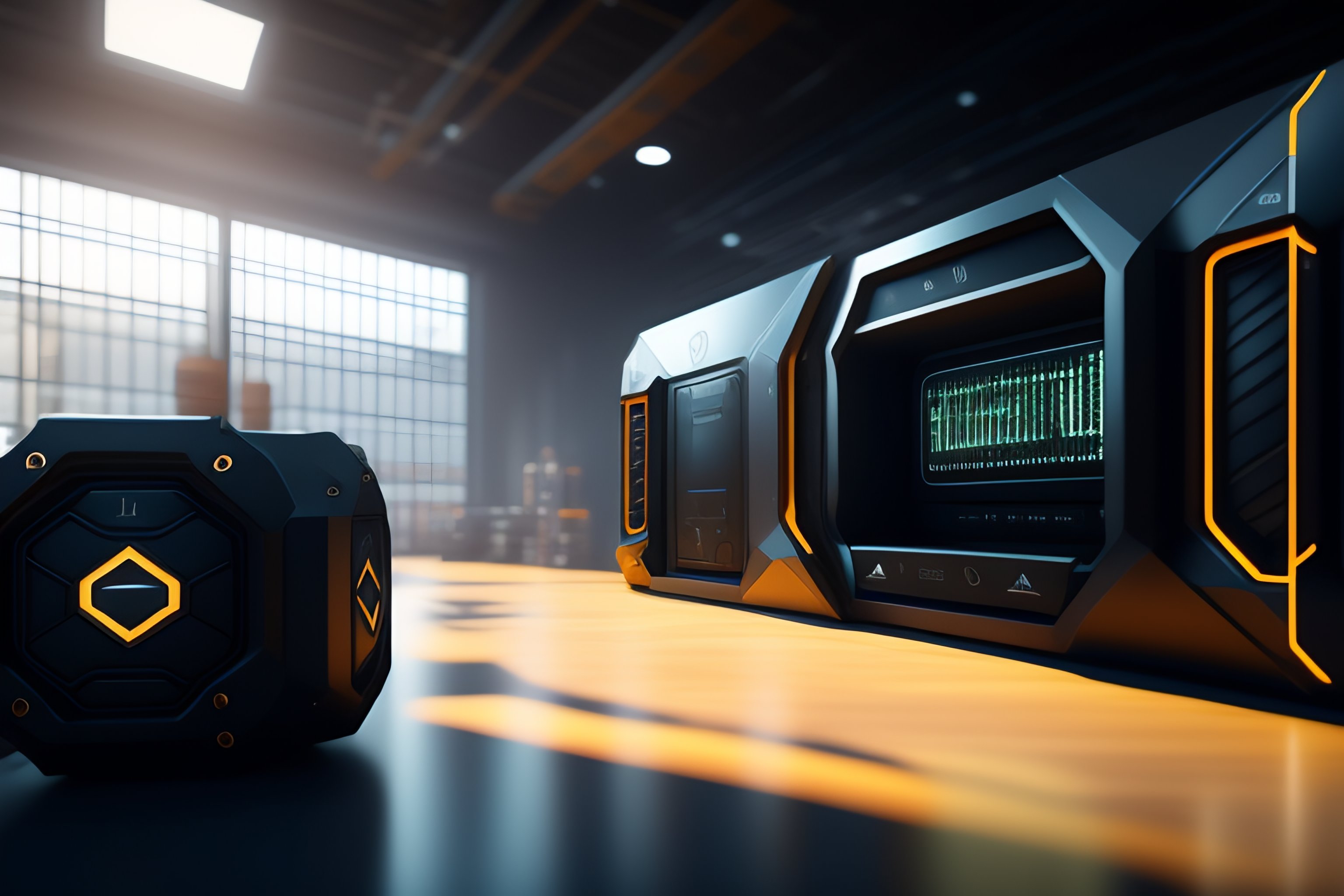 Lexica - Crypto punk nft, unreal engine