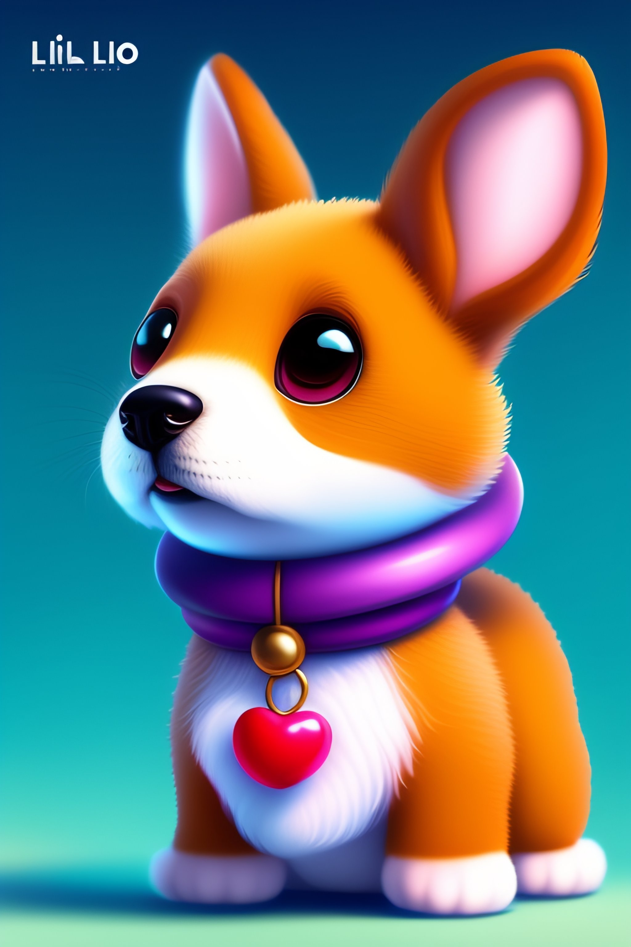 lexica-cute-and-adorable-cartoon-lilo-along-side-pet-fluffy-dog