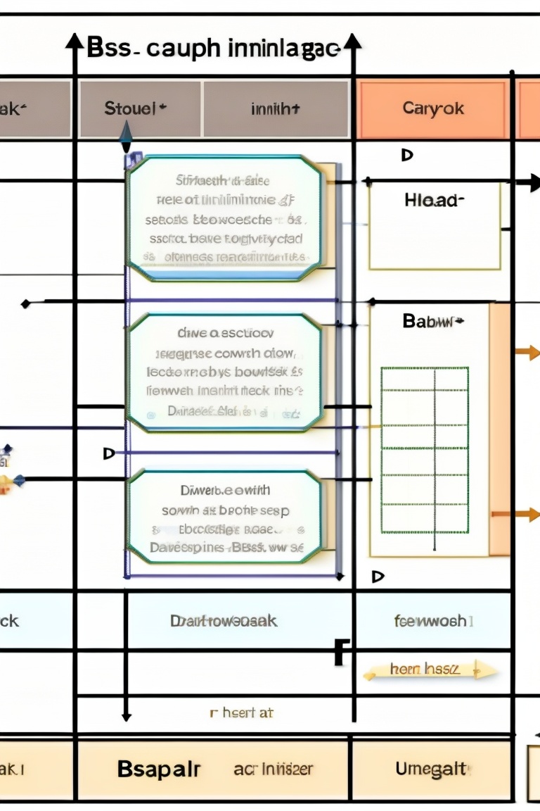 Lexica - Begin by drawing a large rectangle that will represent the ...