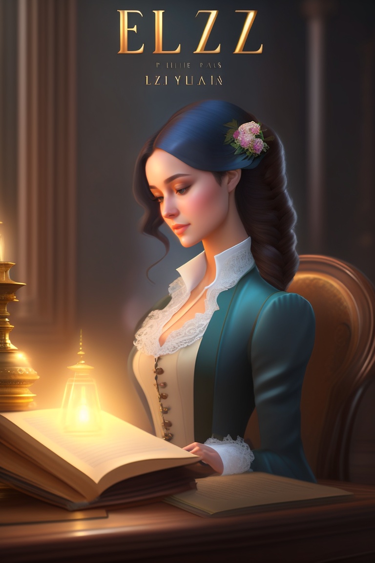 Lexica - Days turned into weeks as Eliza pressed on, facing challenges ...