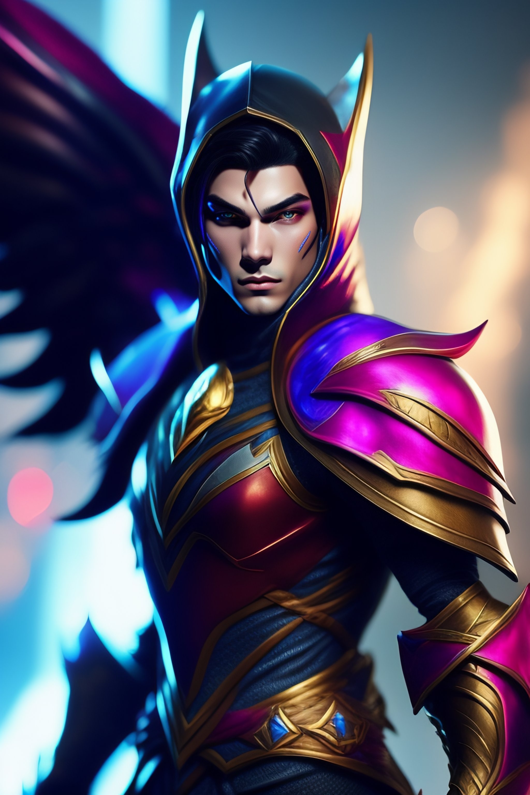 Lexica - League of legends zed