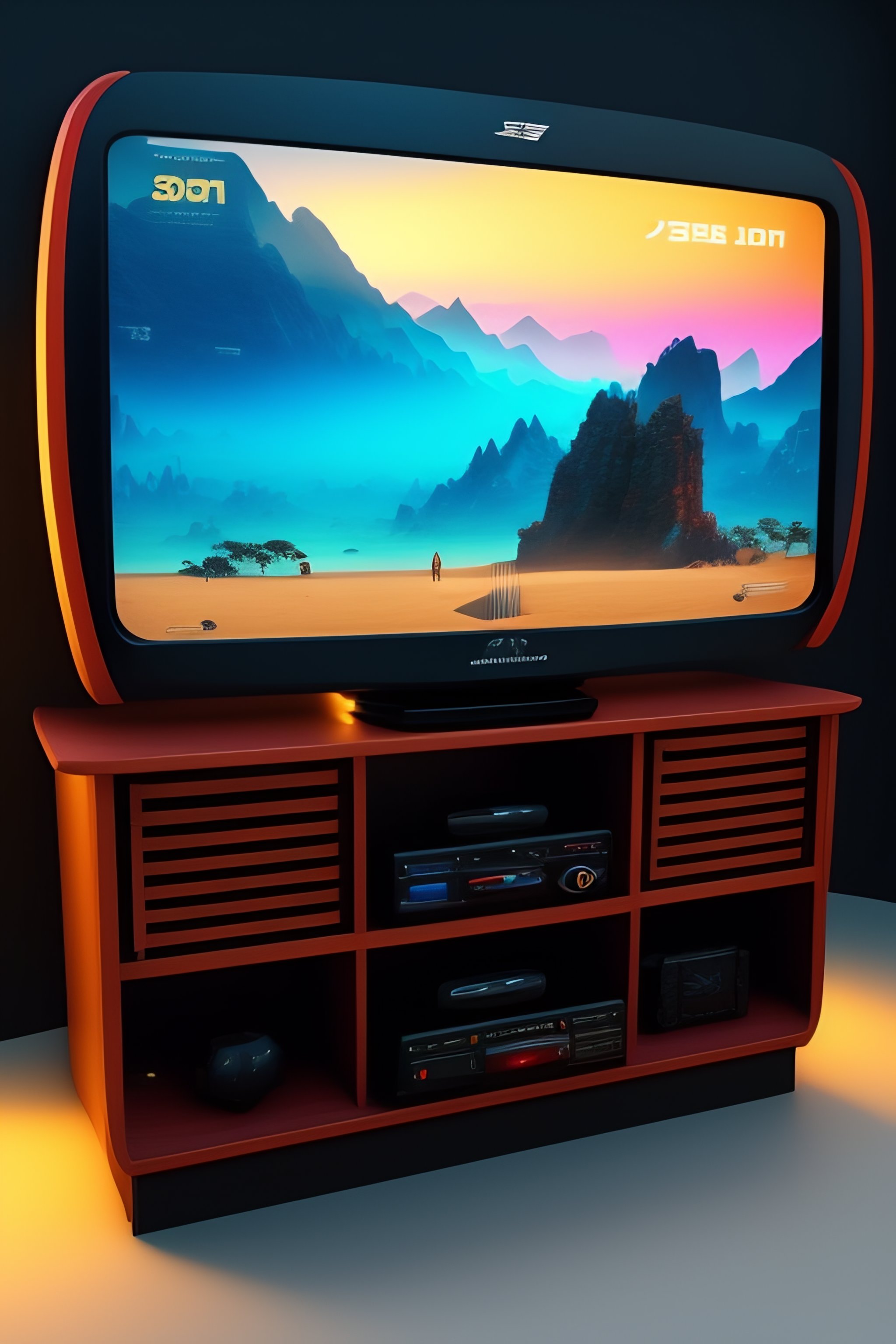 Lexica - Console de jeux