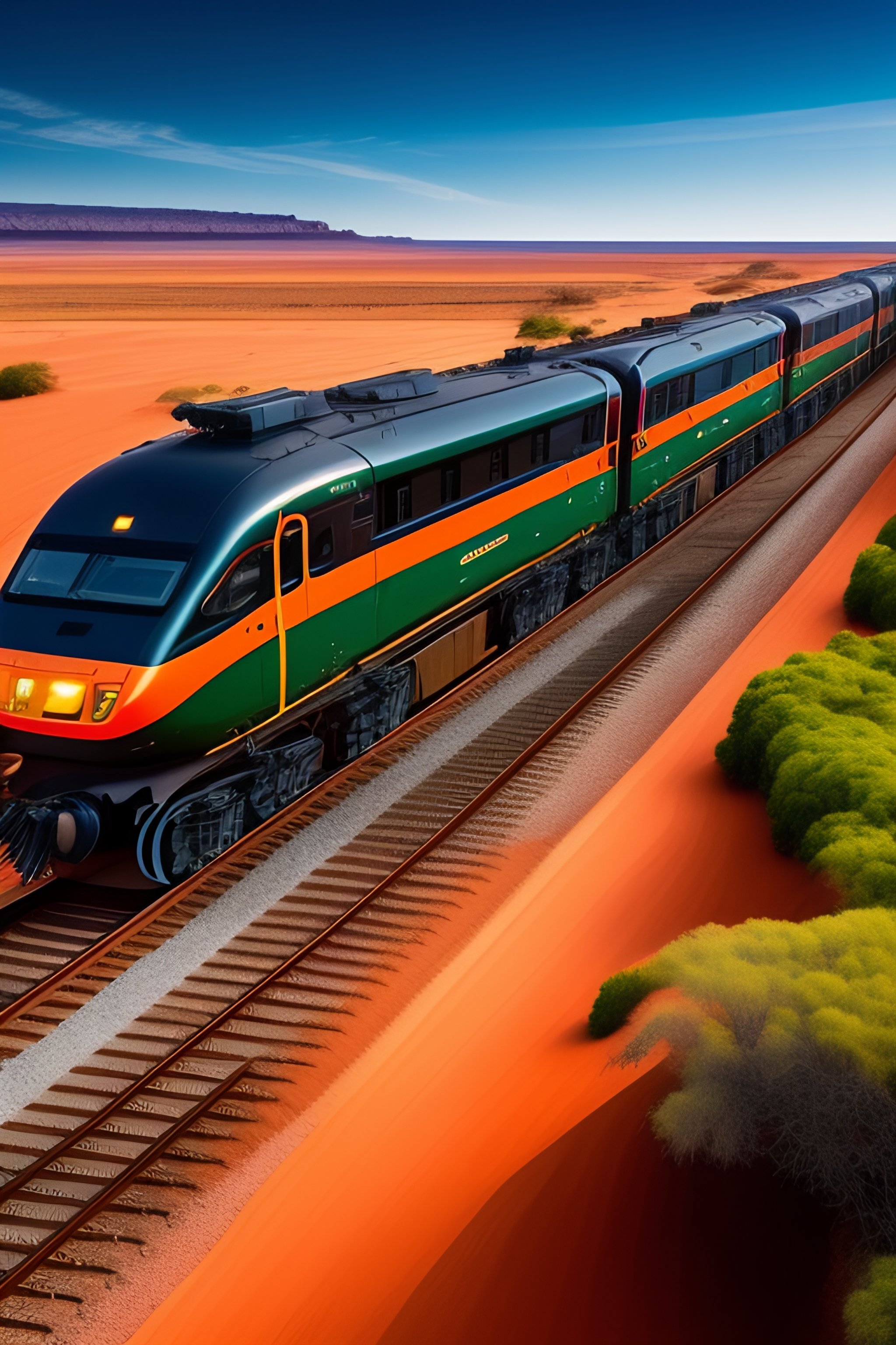 Lexica - Rail war