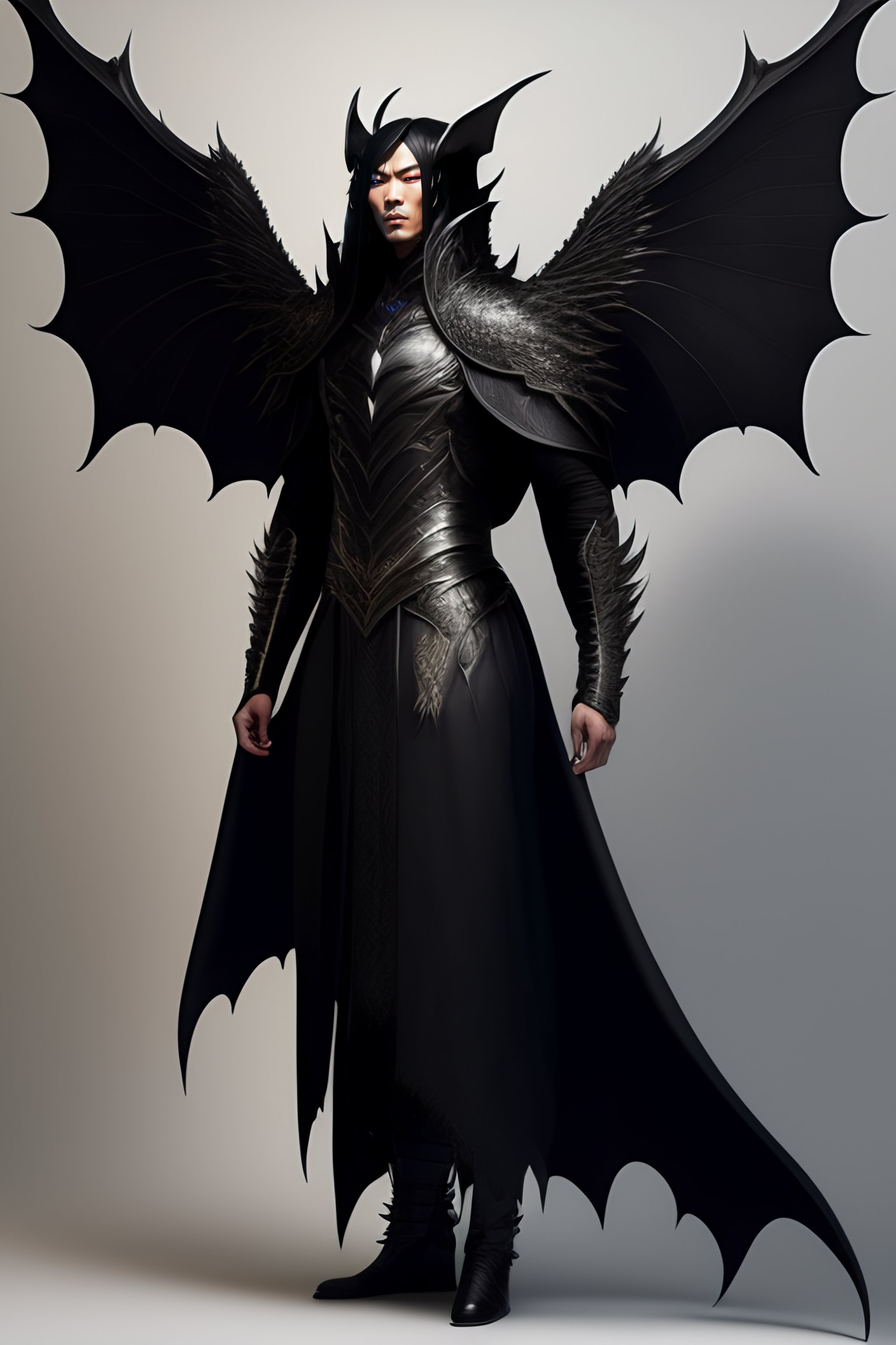Lexica - Liangpi is a supervillain with pale, translucent skin ...