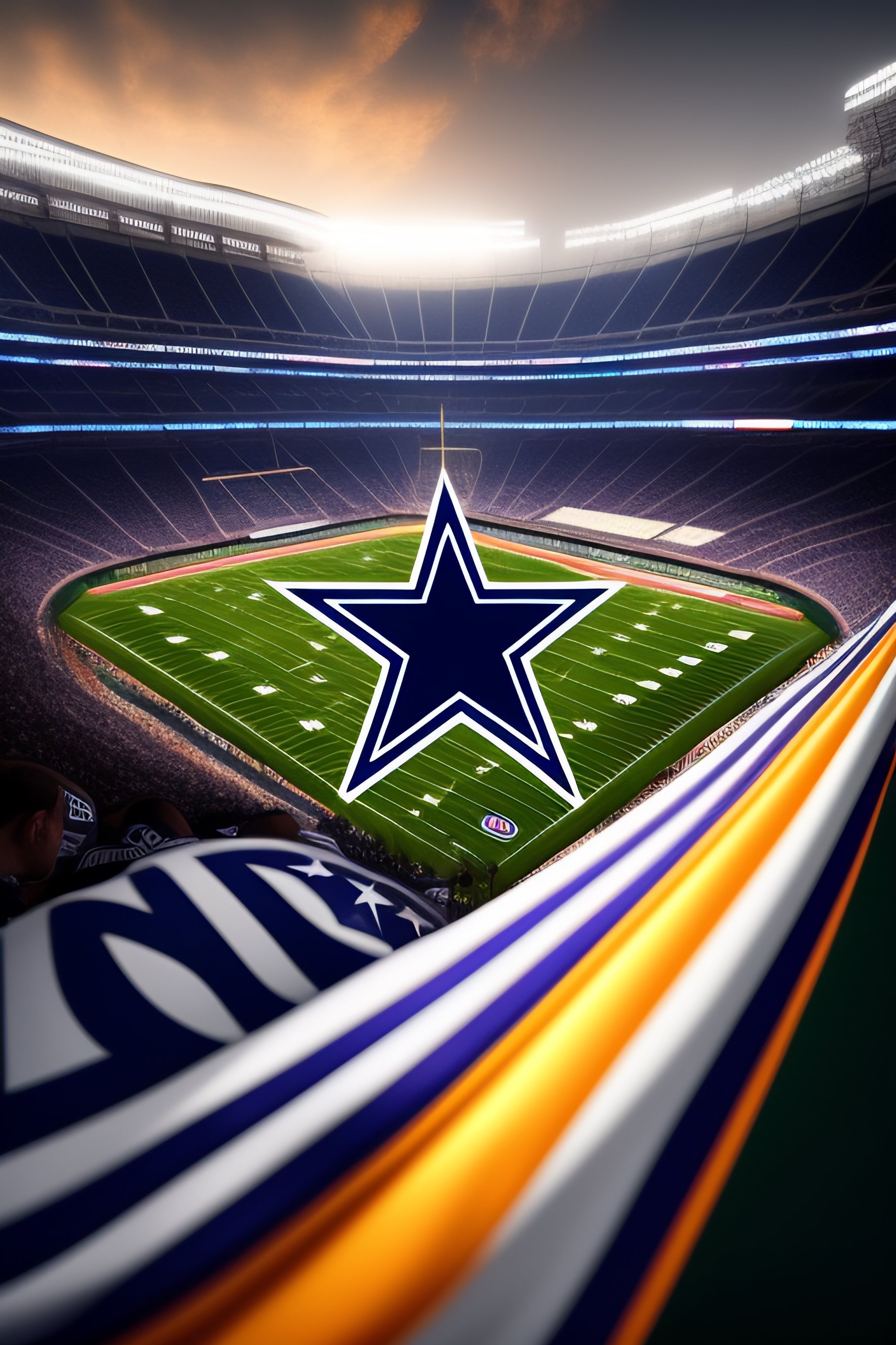 Dallas Cowboys Wallpaper - Wallpaper HD 2023