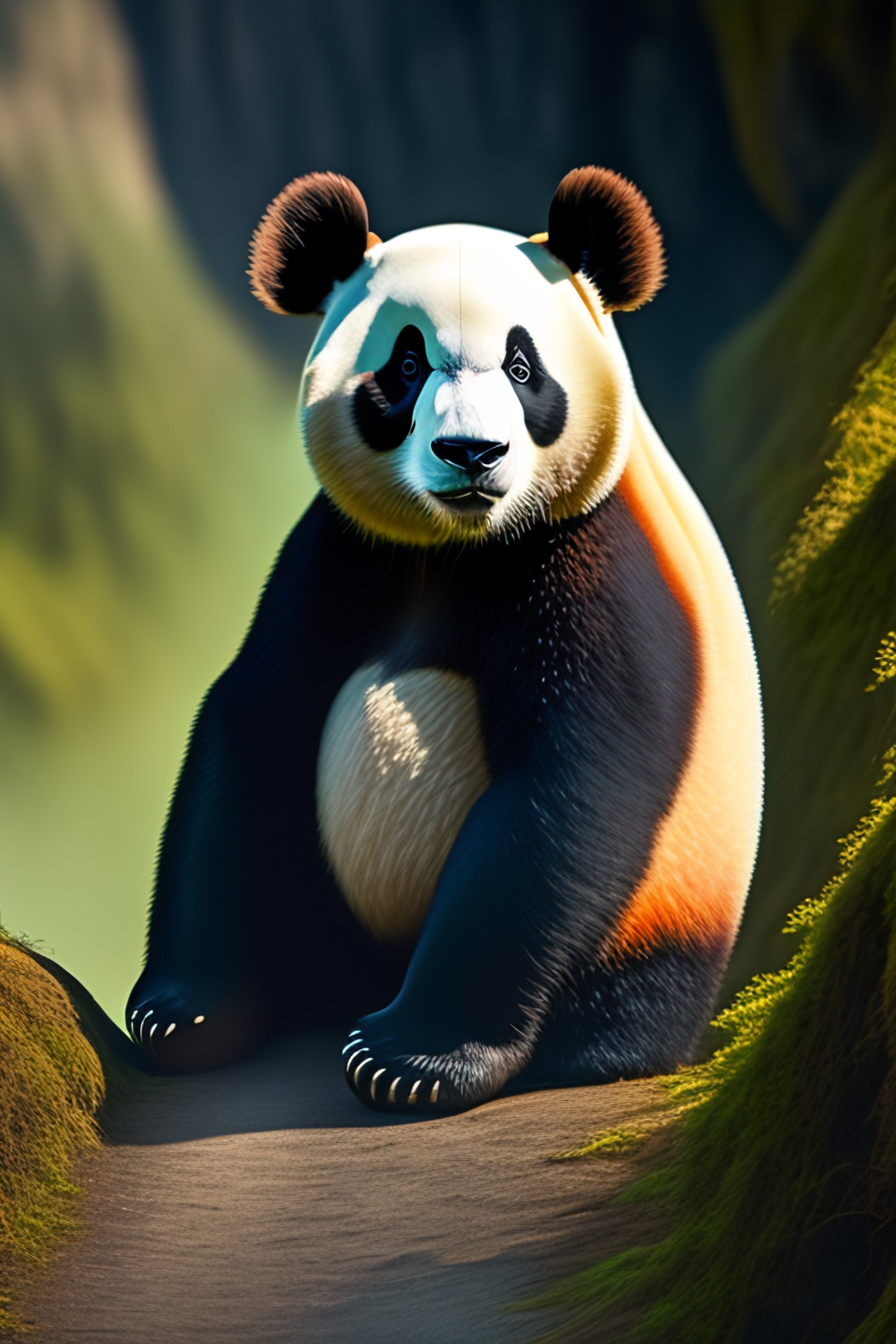 Lexica - Panda
