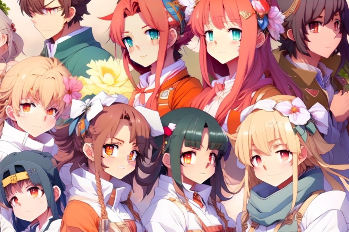 Lexica - Immerse yourself in a tapestry of unity and selflessness as ...