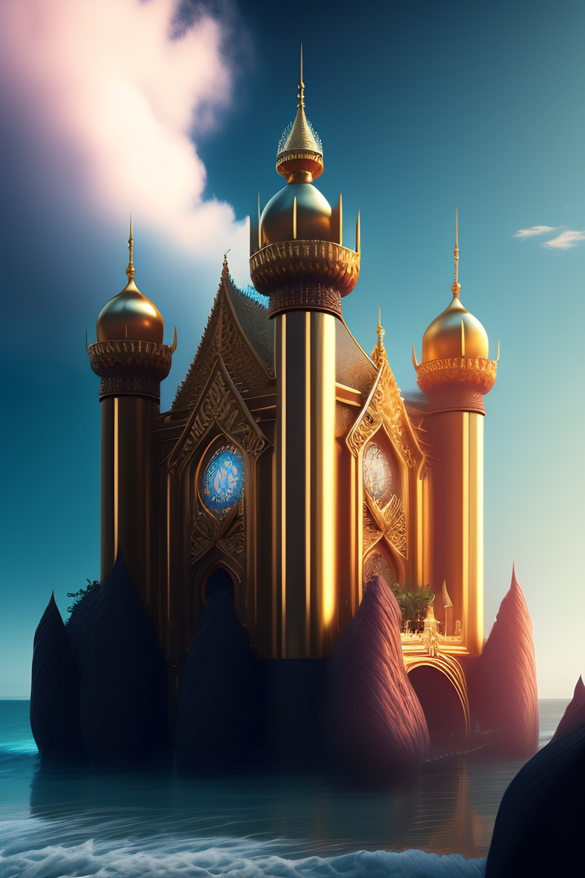 Lexica - Infinity Castle
