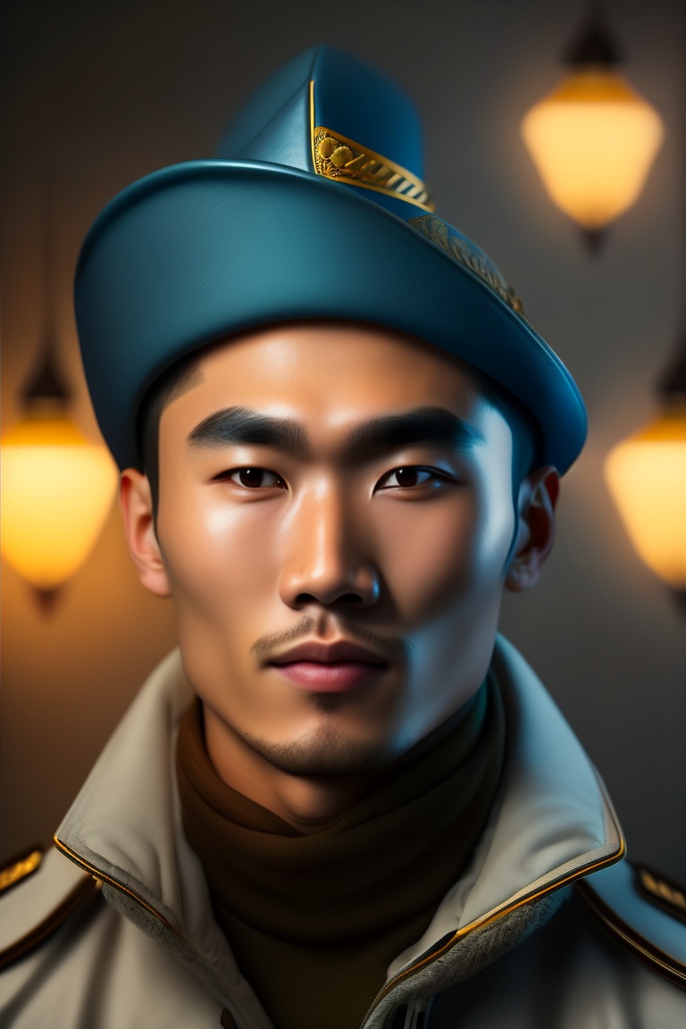 Lexica - Young Kazakh man Specialist in State Revenues of Kazakhstan ...