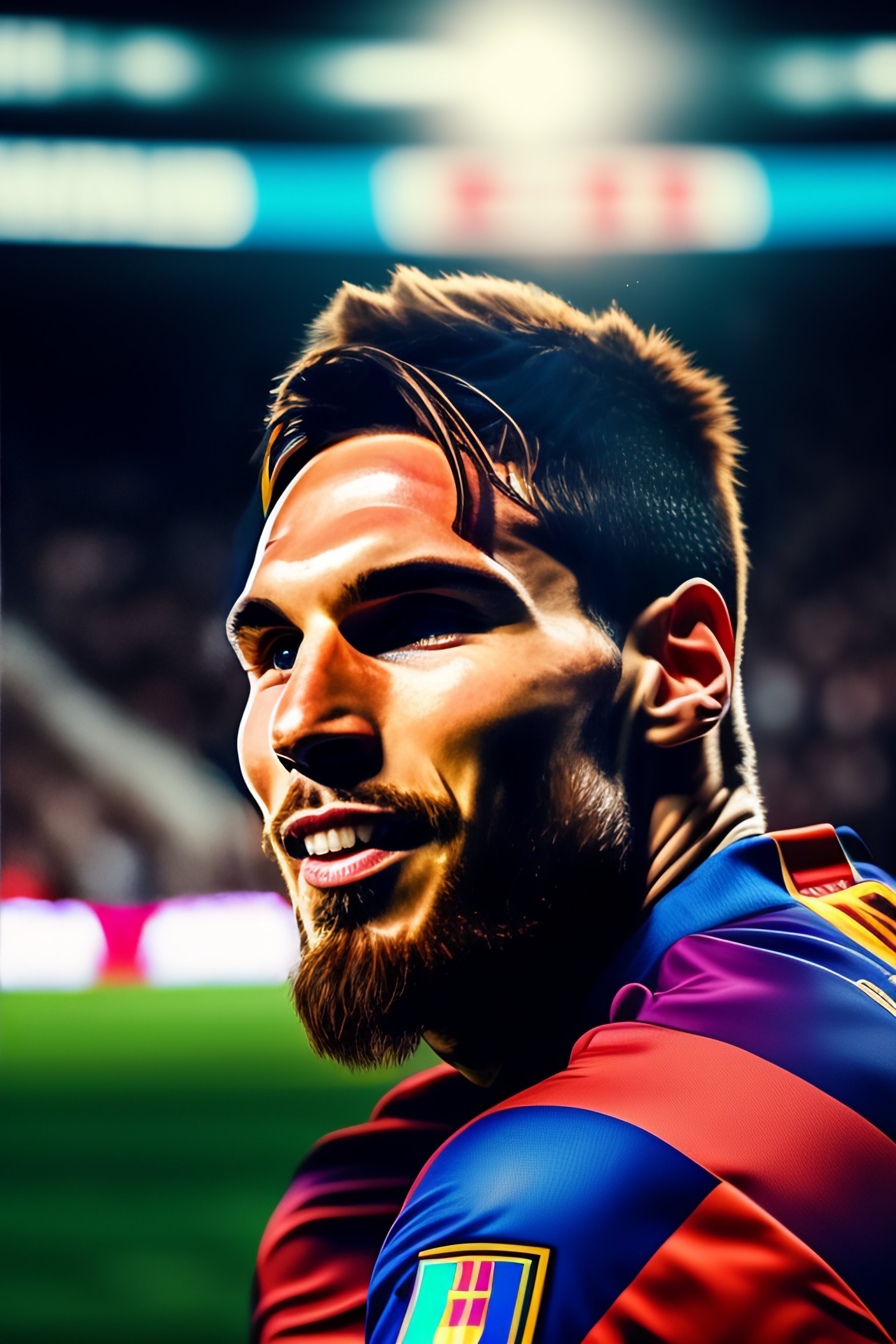 Nếu bạn là fan của bóng đá, hãy thưởng thức hình ảnh của Messi – một trong những cầu thủ vĩ đại nhất từ trước đến nay. Xem anh ta biểu diễn kỹ thuật và ghi bàn dễ dàng, chắc chắn sẽ khiến bạn thán phục!