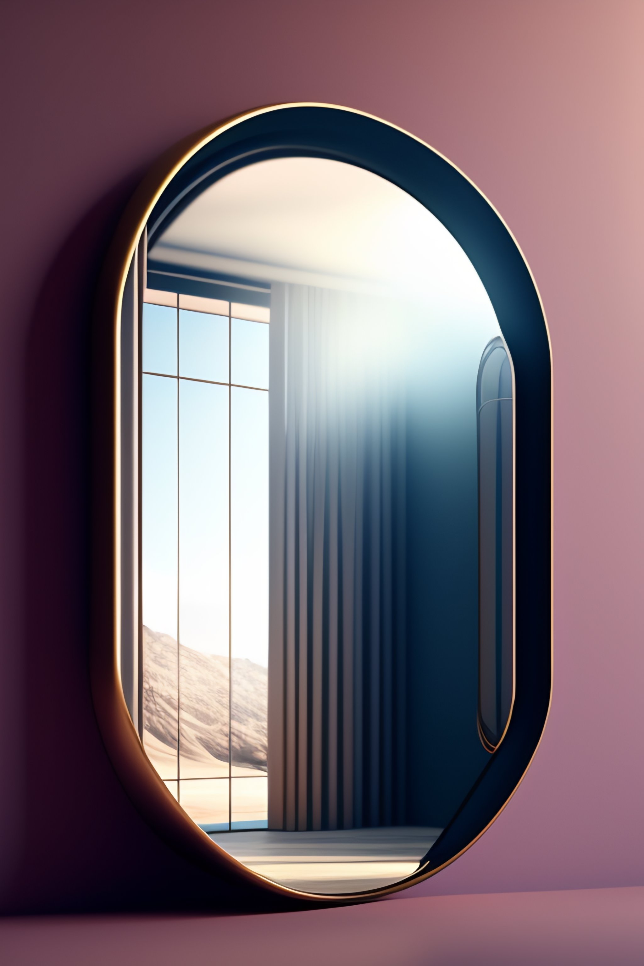 Lexica Mirror dimension