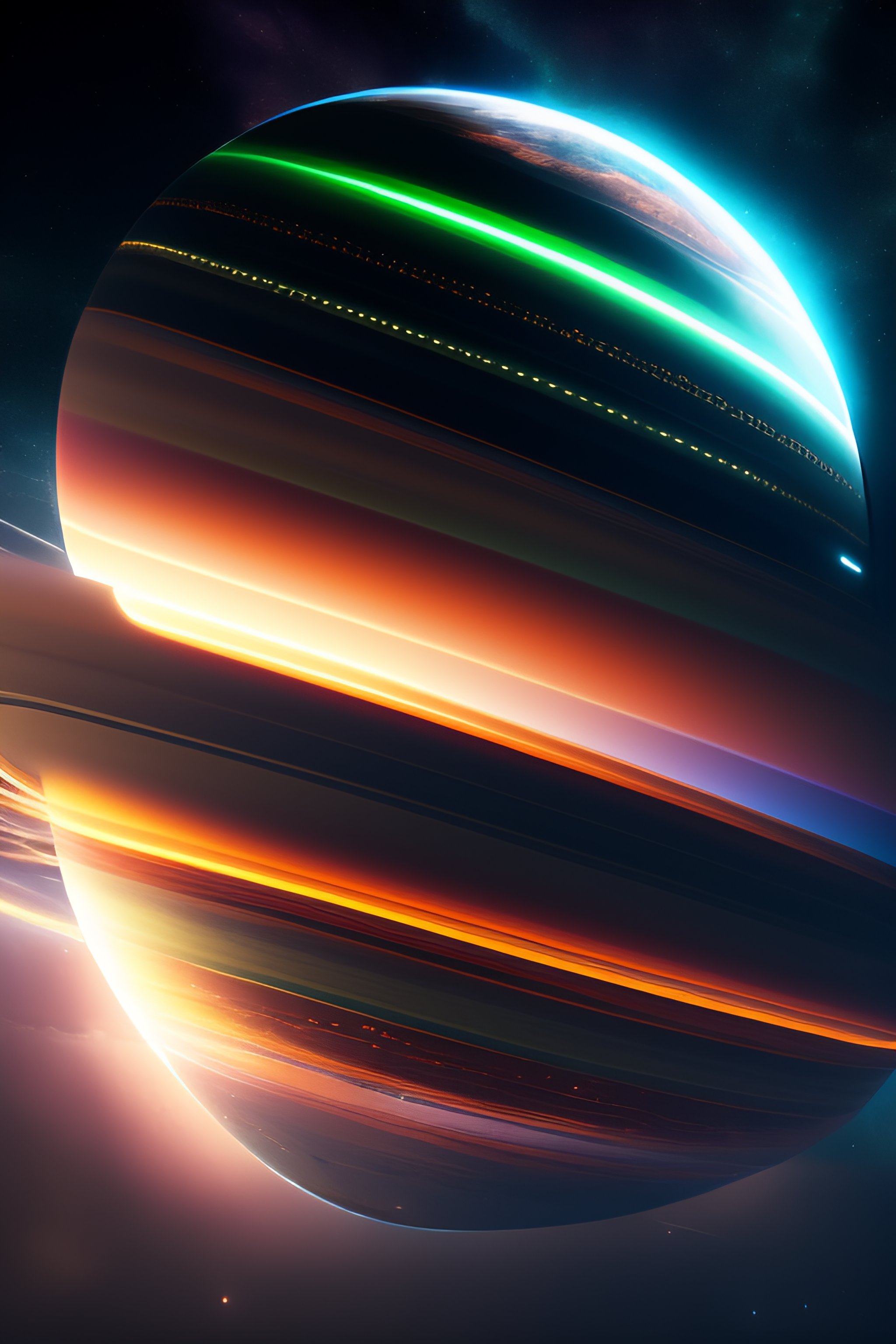 Lexica Star citizen aurora