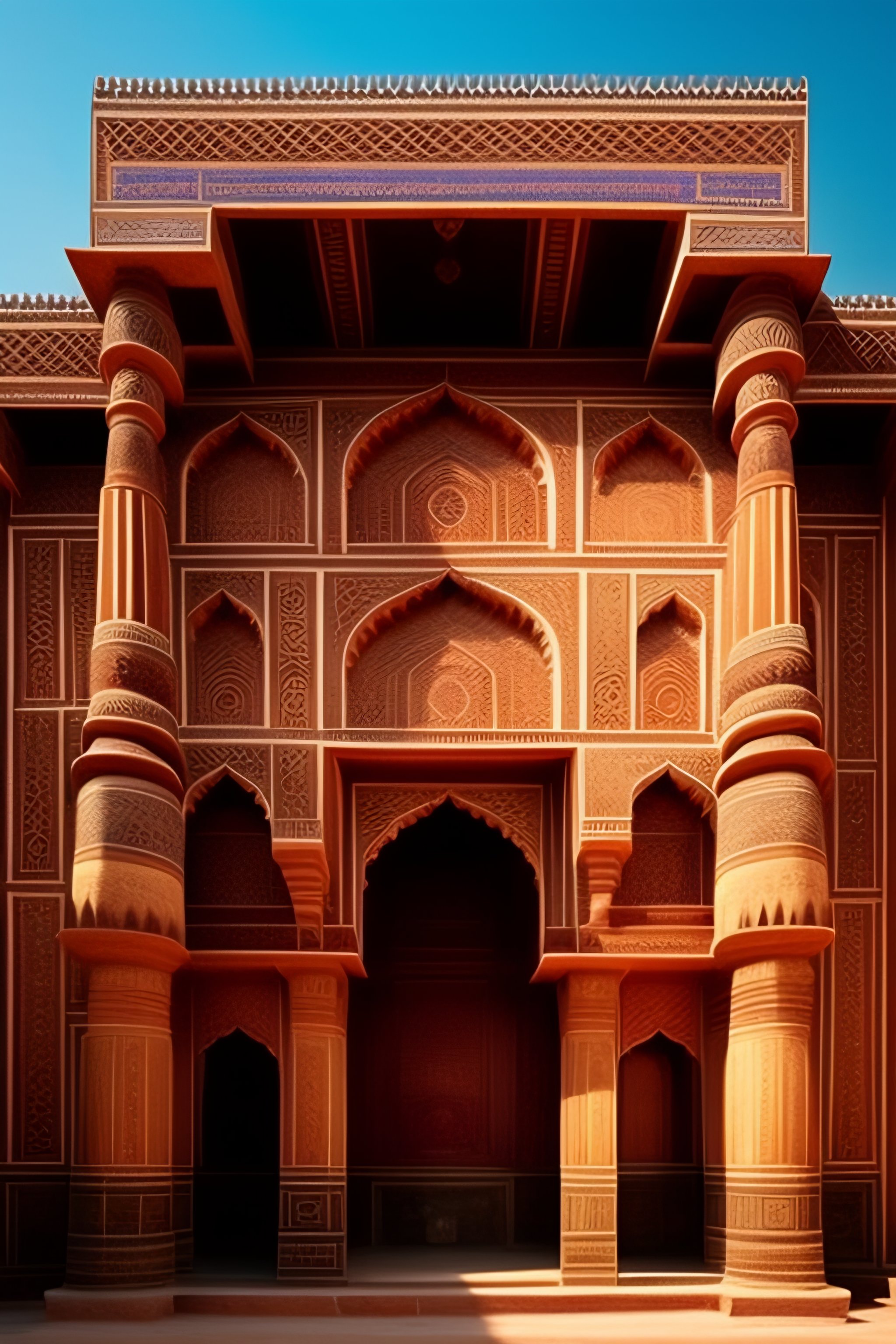 Lexica Ancient architecture in Punjab India