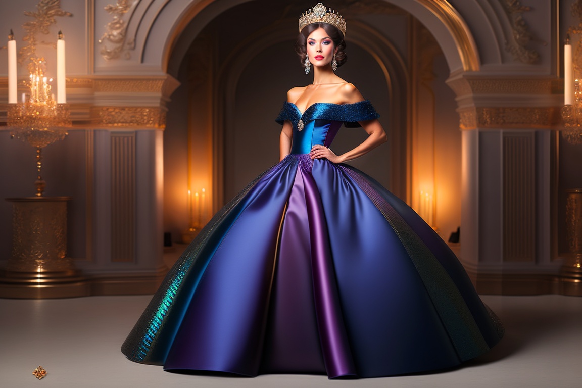 Lexica - In the world of fashion, the art is constantly evolving and ...