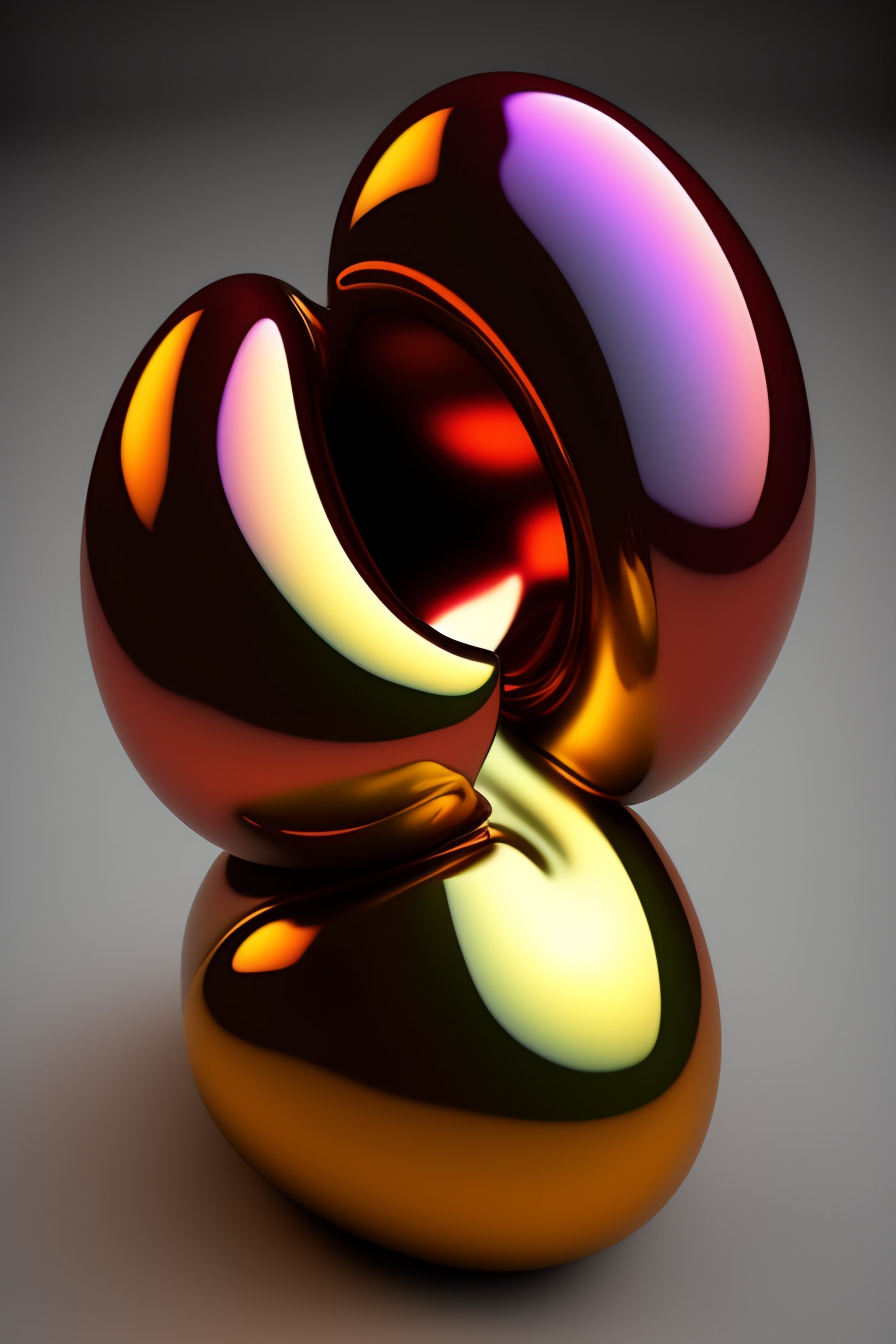 Lexica Marble statue of knuckles HD colorful