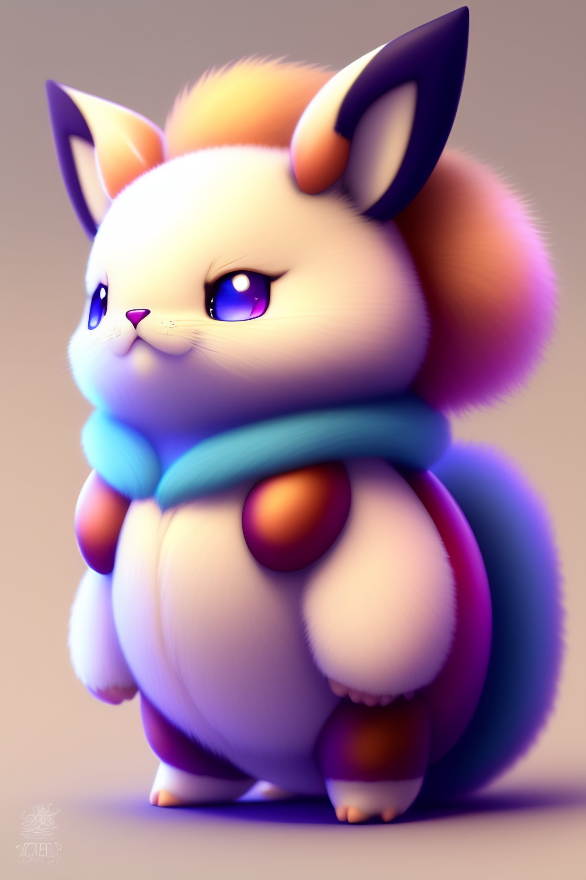 Fluffypokemon