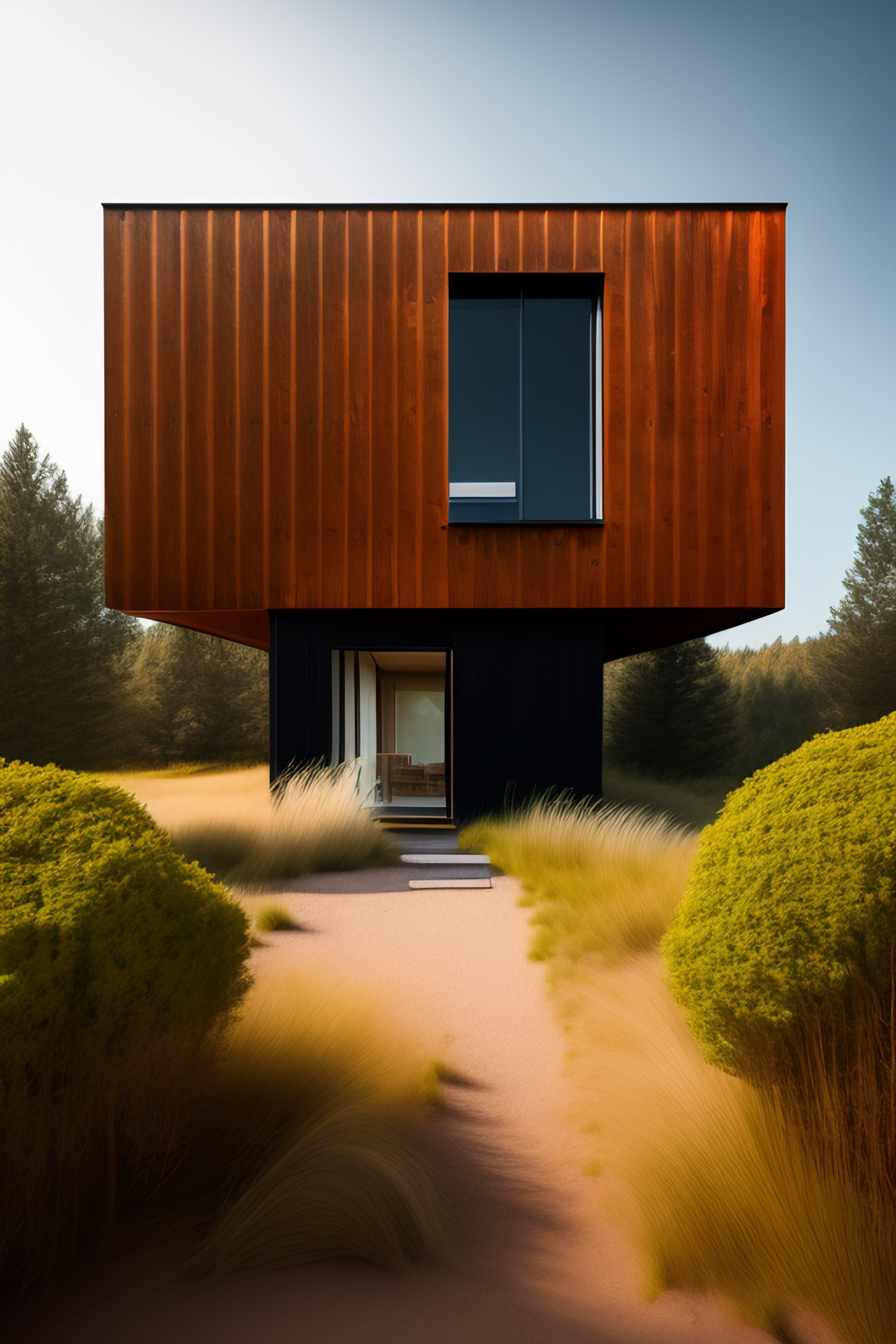 Lexica - House the rust